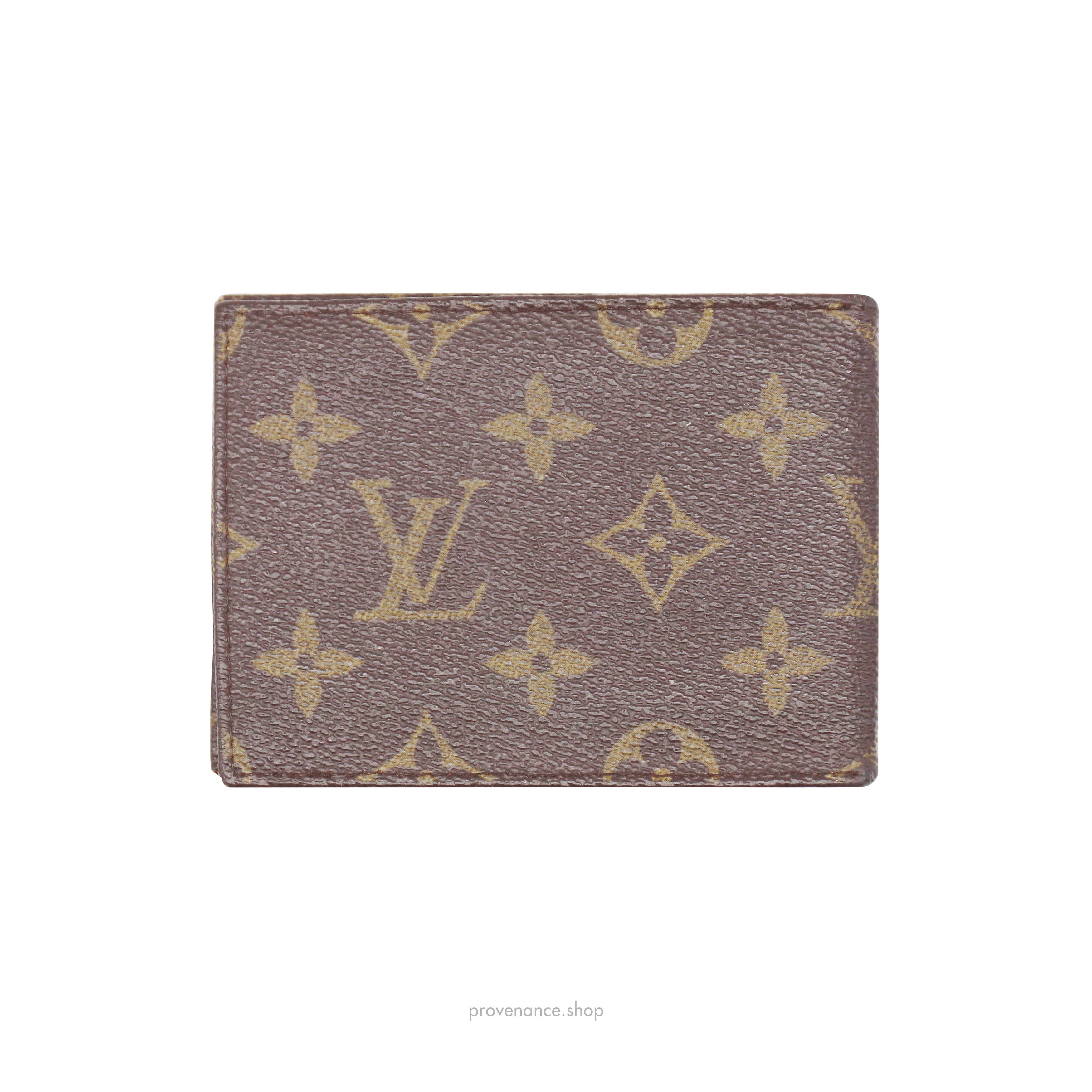Louis Vuitton 🔴 2ID Bifold Wallet - Monogram Size ONE SIZE - 4 Thumbnail