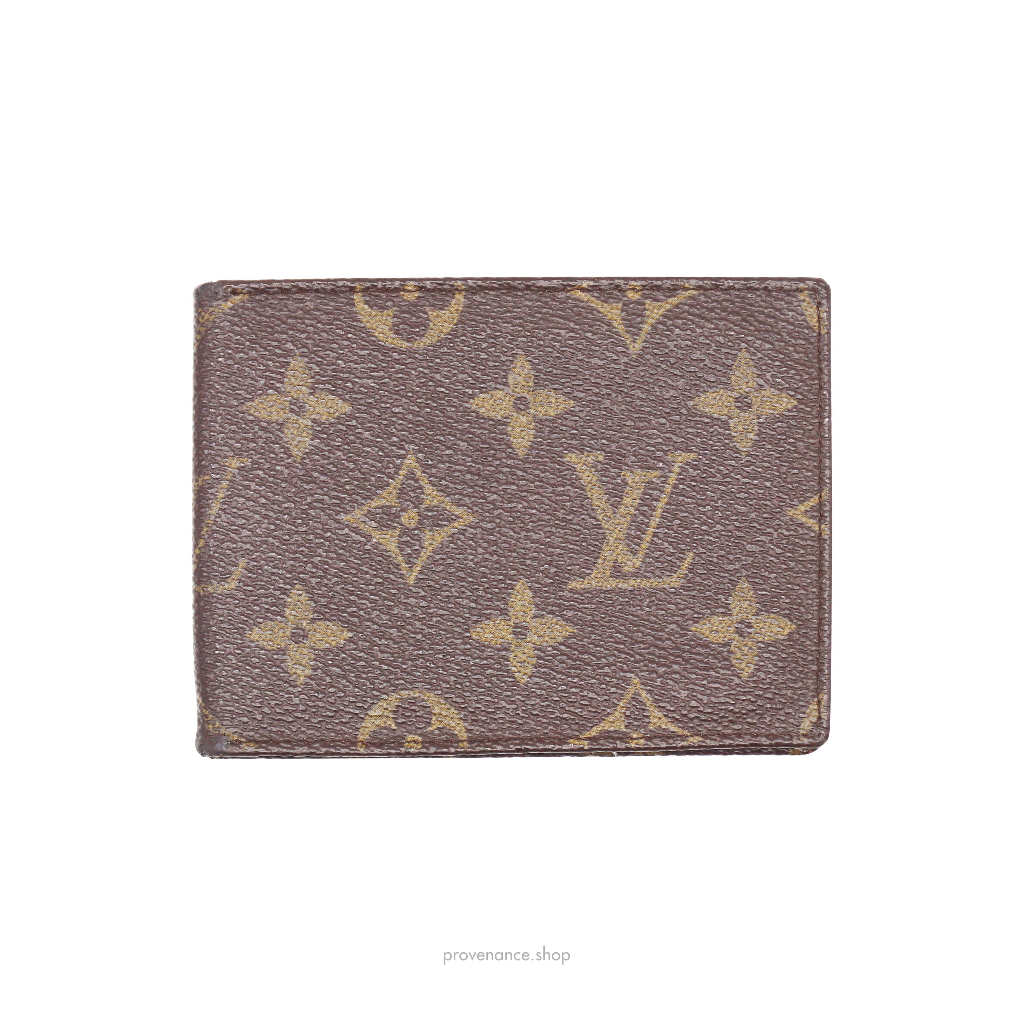 Louis Vuitton 🔴 2ID Bifold Wallet - Monogram Size ONE SIZE - 1 Thumbnail
