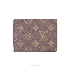 Louis Vuitton 2ID Bifold Wallet