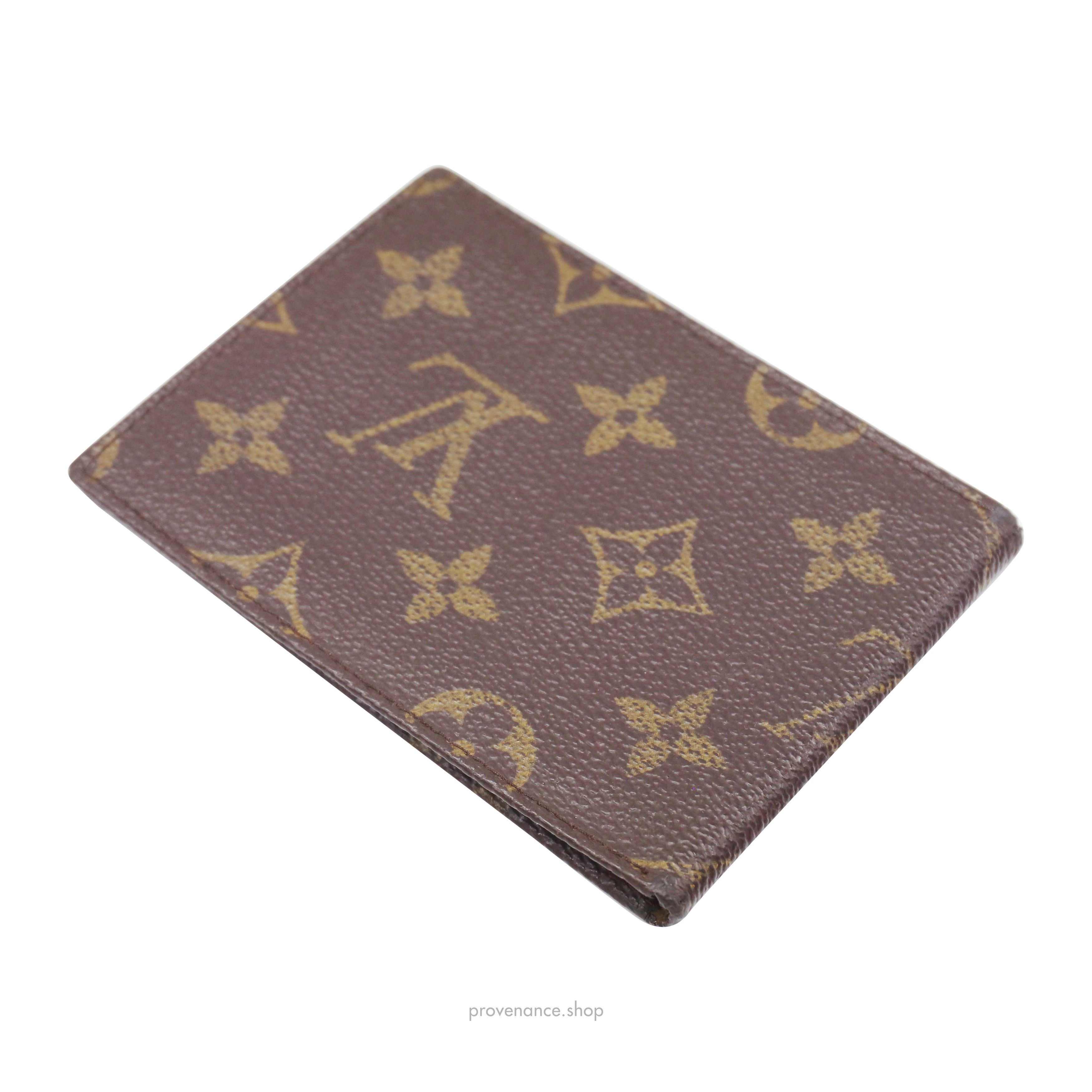 Louis Vuitton 🔴 2ID Bifold Wallet - Monogram Size ONE SIZE - 3 Thumbnail