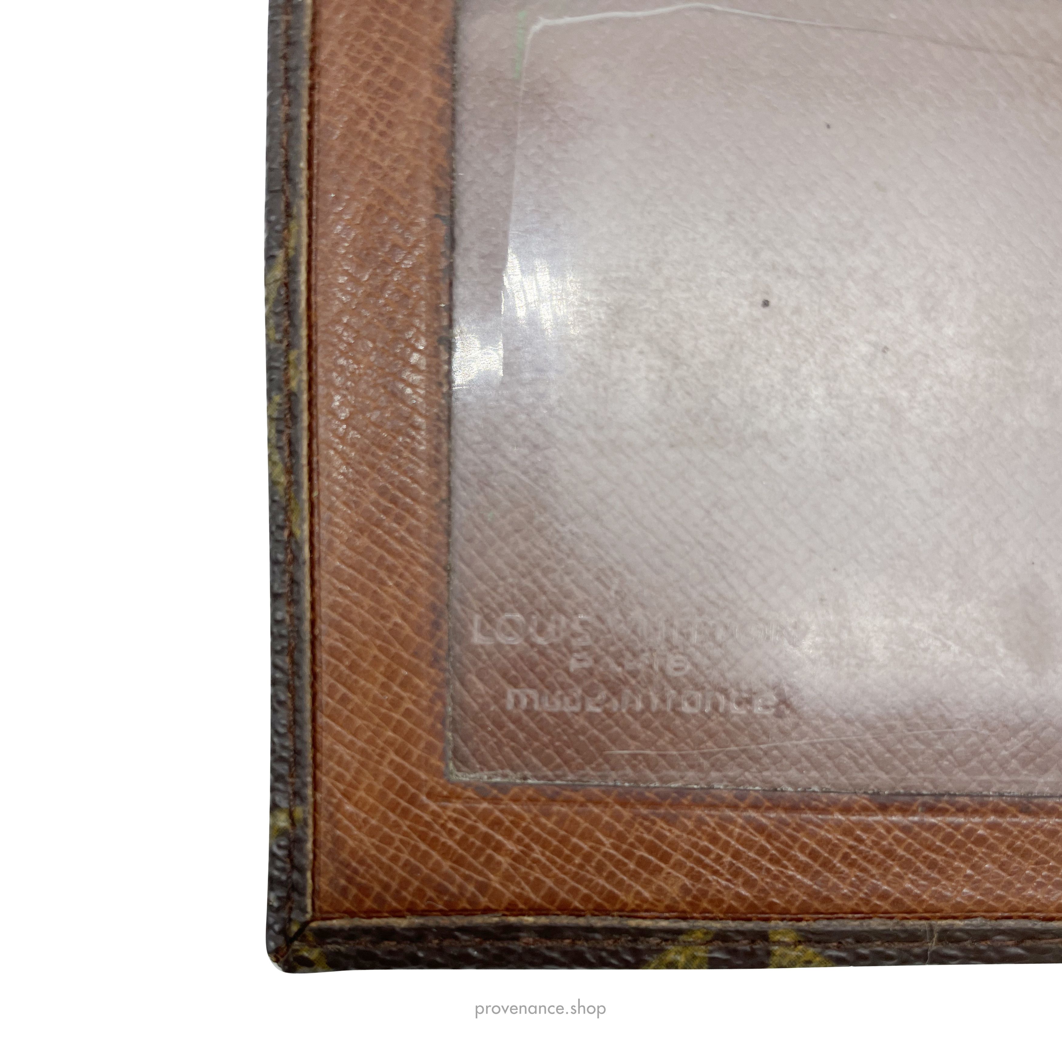 Louis Vuitton 🔴 2ID Bifold Wallet - Monogram Size ONE SIZE - 6 Thumbnail