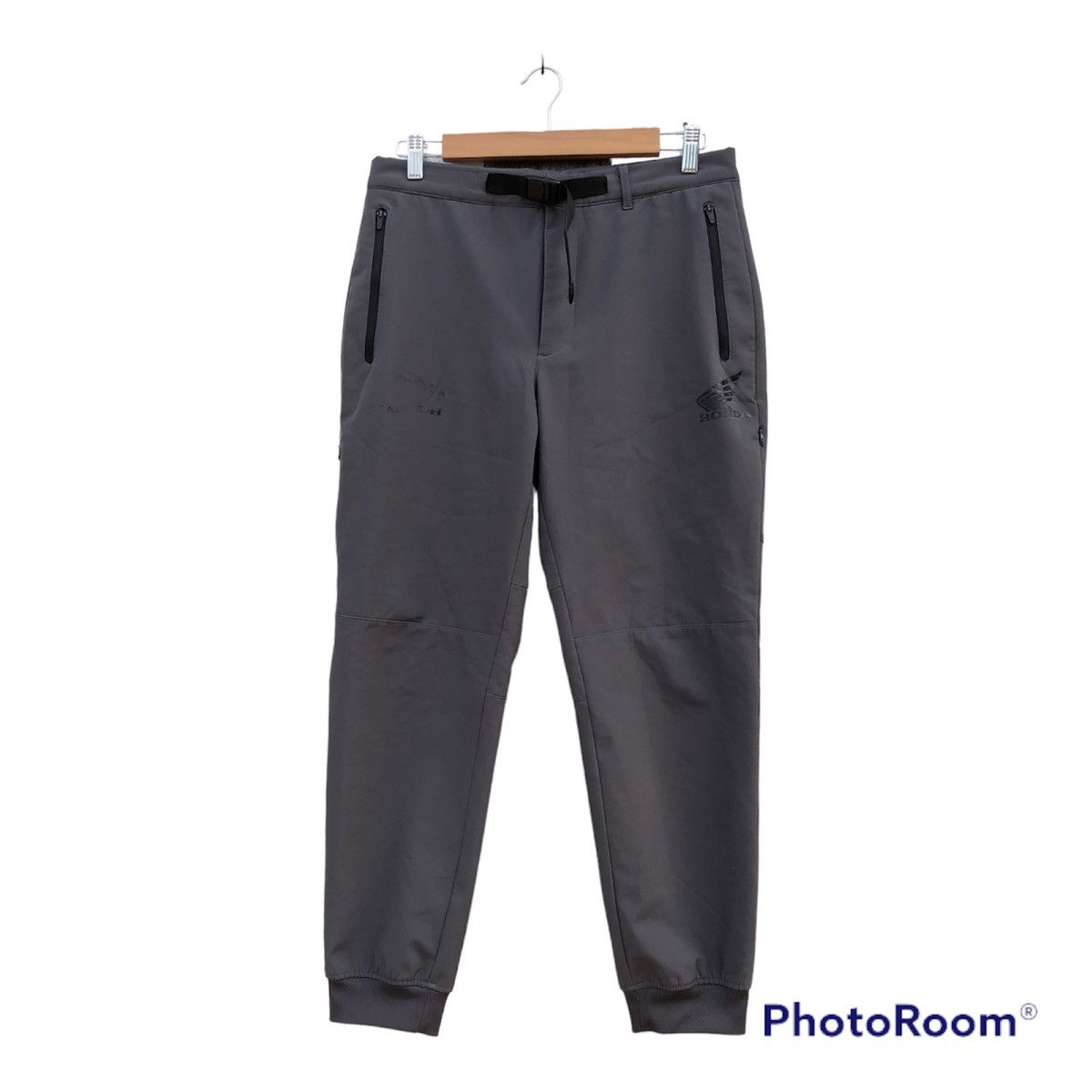 image of Gu x Honda Sweatpants Multipocket Design Ski in Purple, Men's (Size 32)