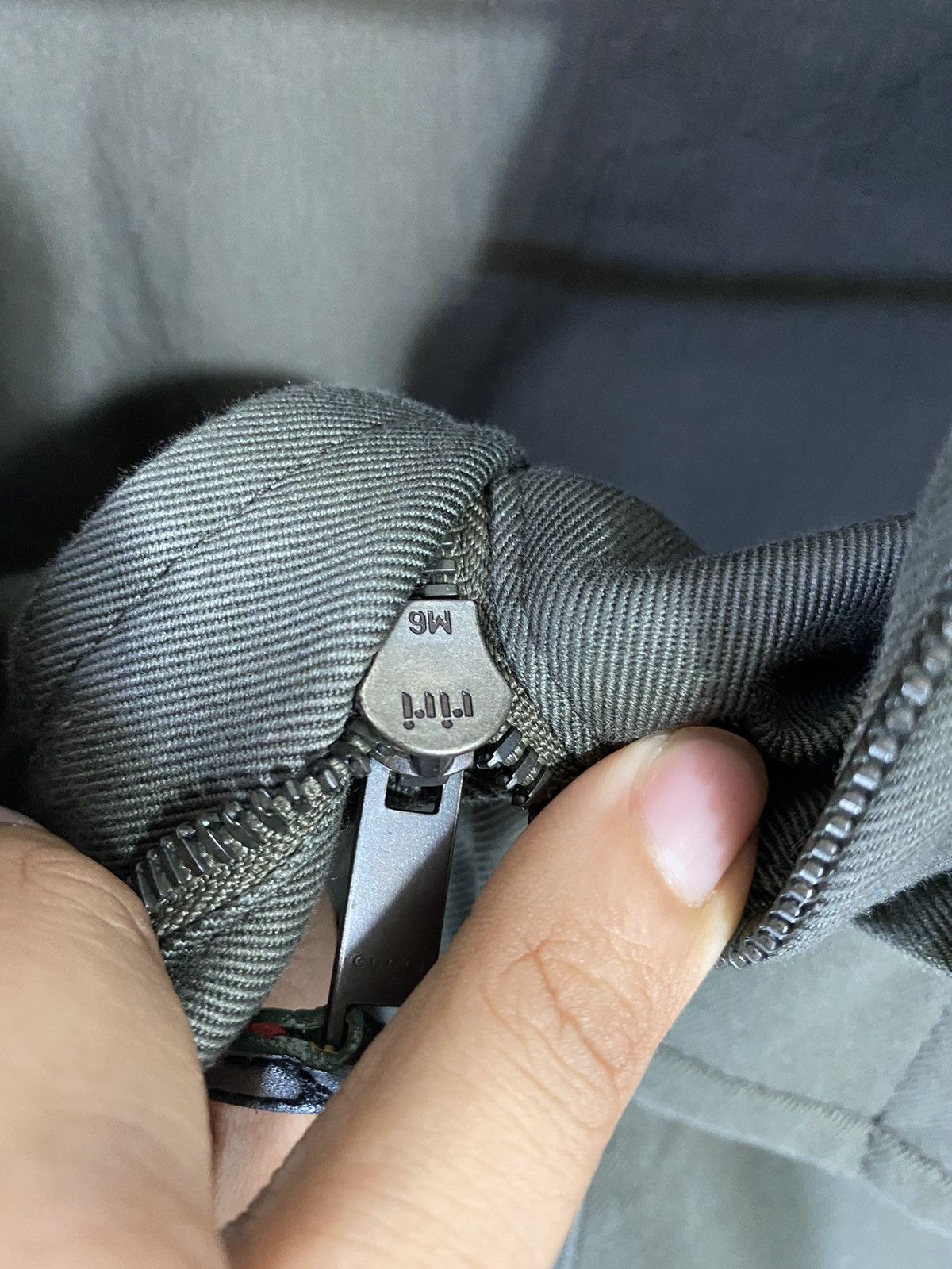 Gucci Rare Gucci Trench Coat Small Embroidery Logo Tactical Pocket Size US S / EU 44-46 / 1 - 10 Thumbnail