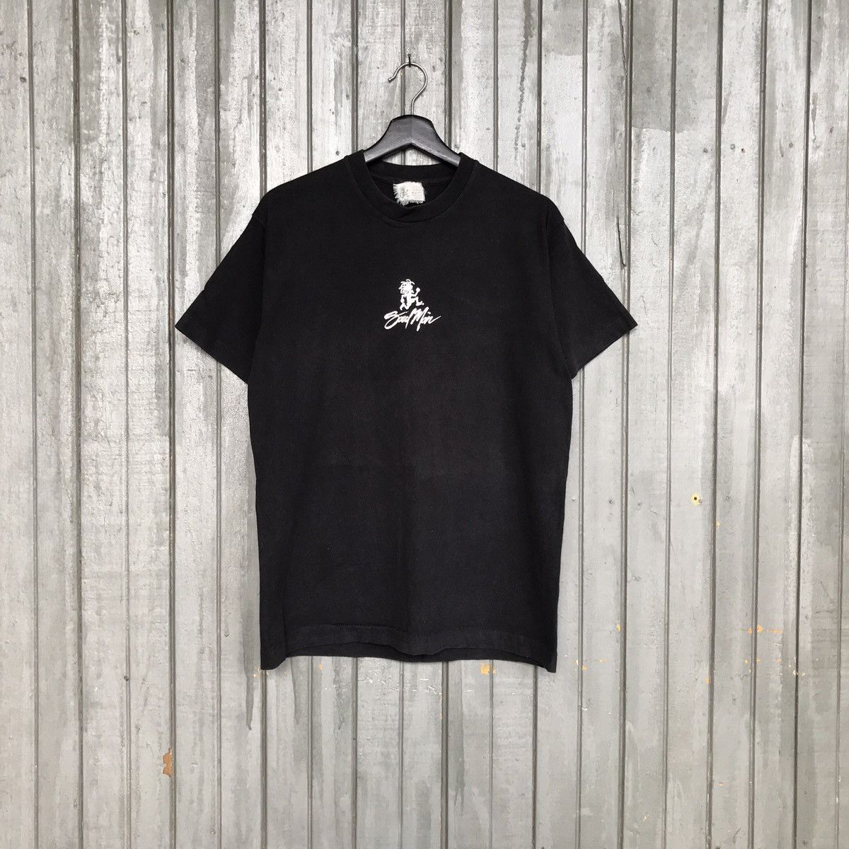 Band Tees × Rap Tees × Vintage 🔥Rare!! RASTA RAGGAE stoppin out 1994 men t shirt usa Size US M / EU 48-50 / 2 - 4 Thumbnail
