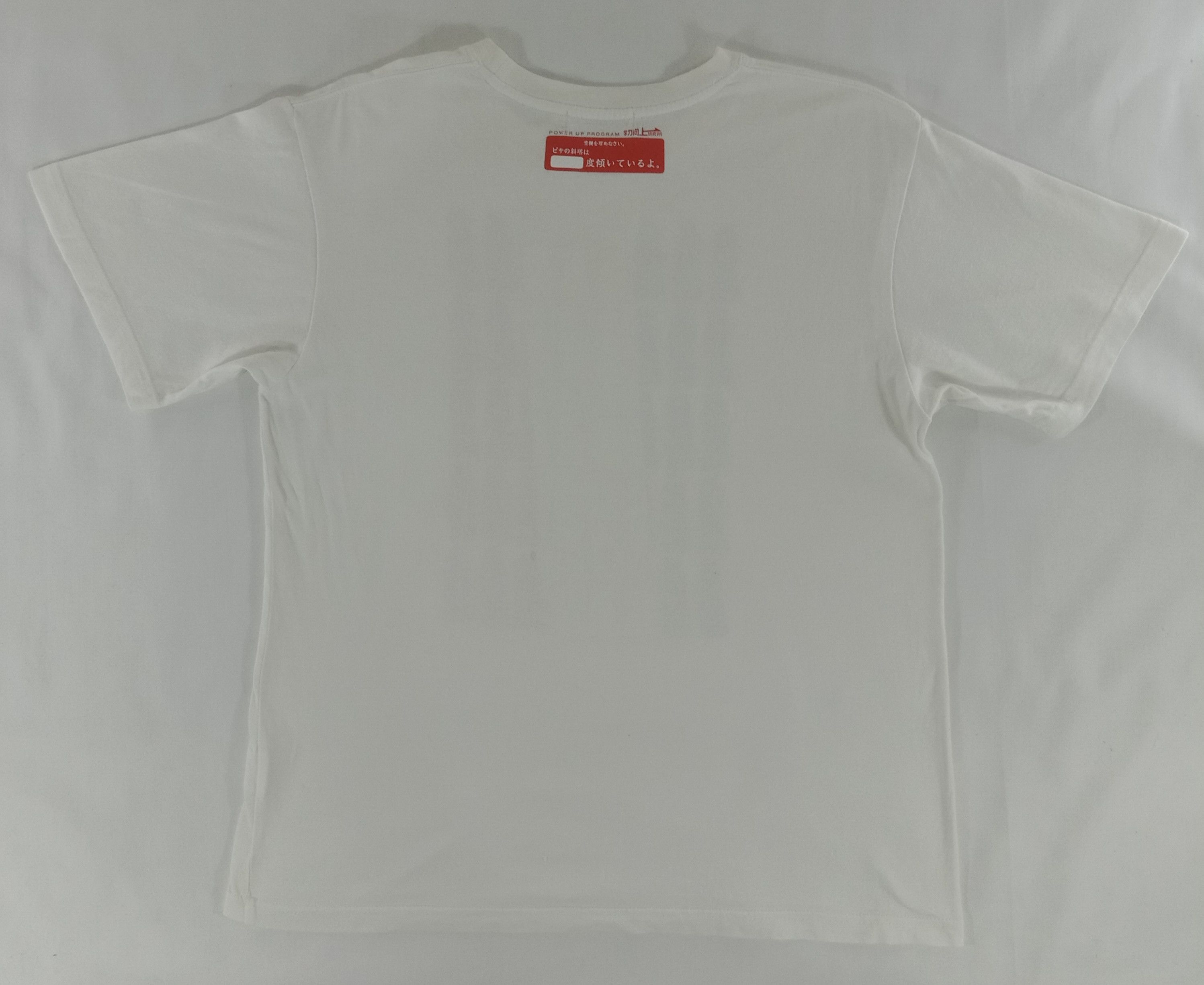 Japanese Brand Vintage Japanese Brand T-shirt Size US M / EU 48-50 / 2 - 5 Thumbnail