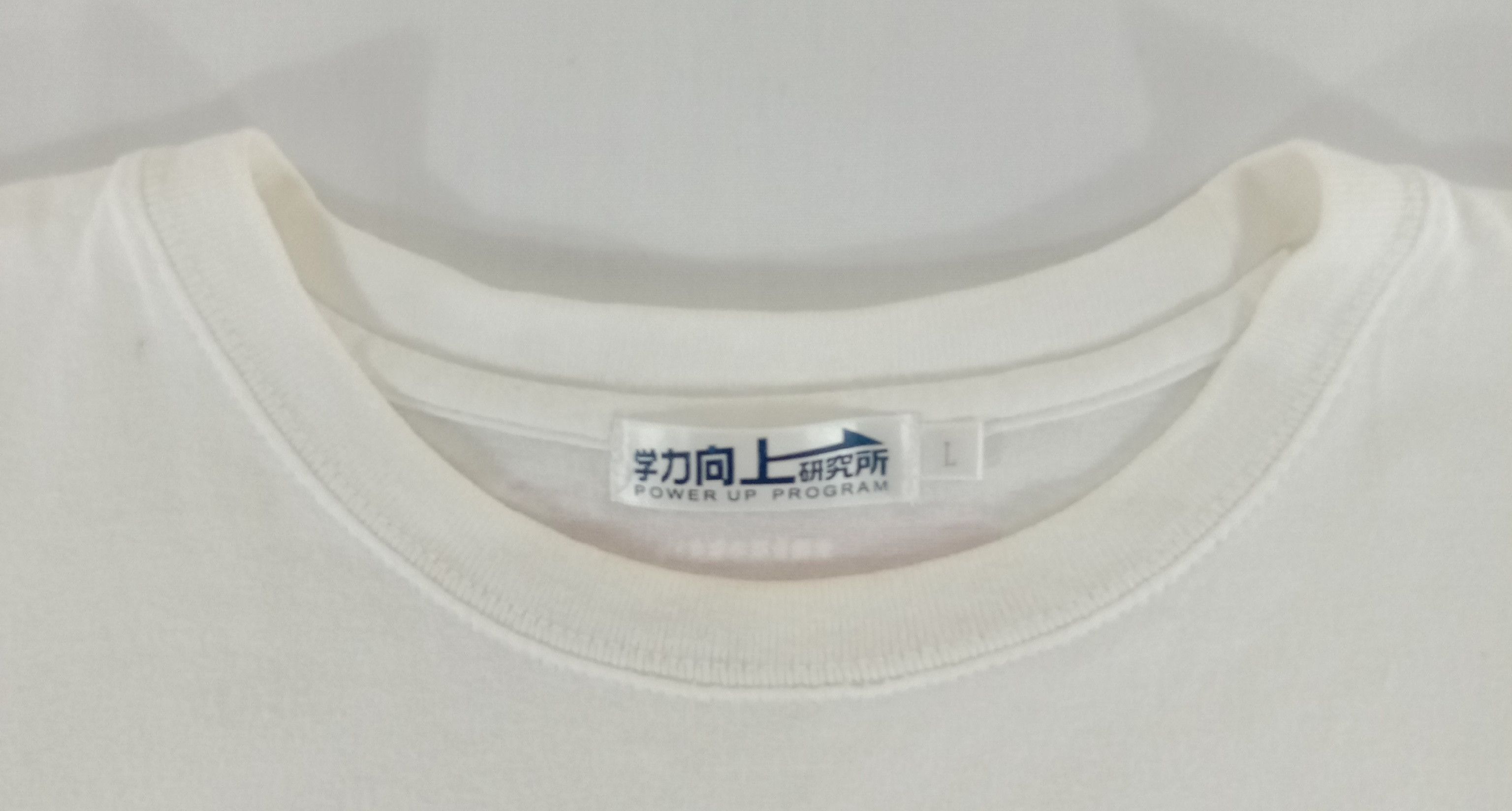Japanese Brand Vintage Japanese Brand T-shirt Size US M / EU 48-50 / 2 - 3 Thumbnail