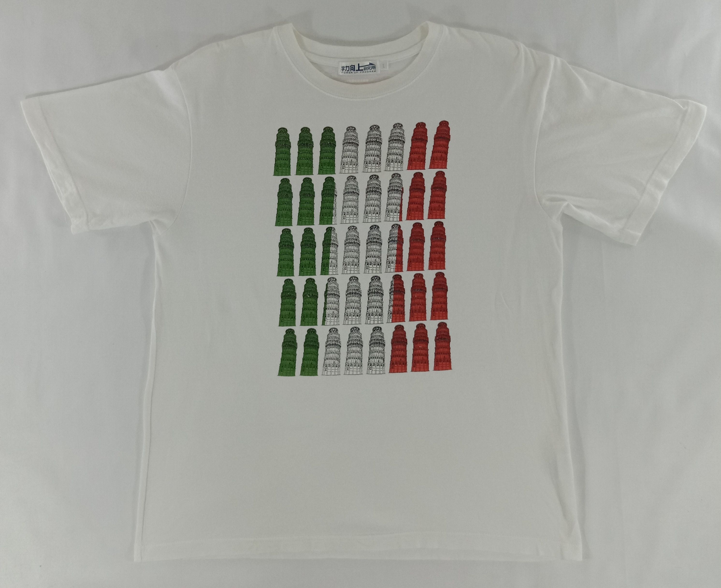 Japanese Brand Vintage Japanese Brand T-shirt Size US M / EU 48-50 / 2 - 1 Thumbnail