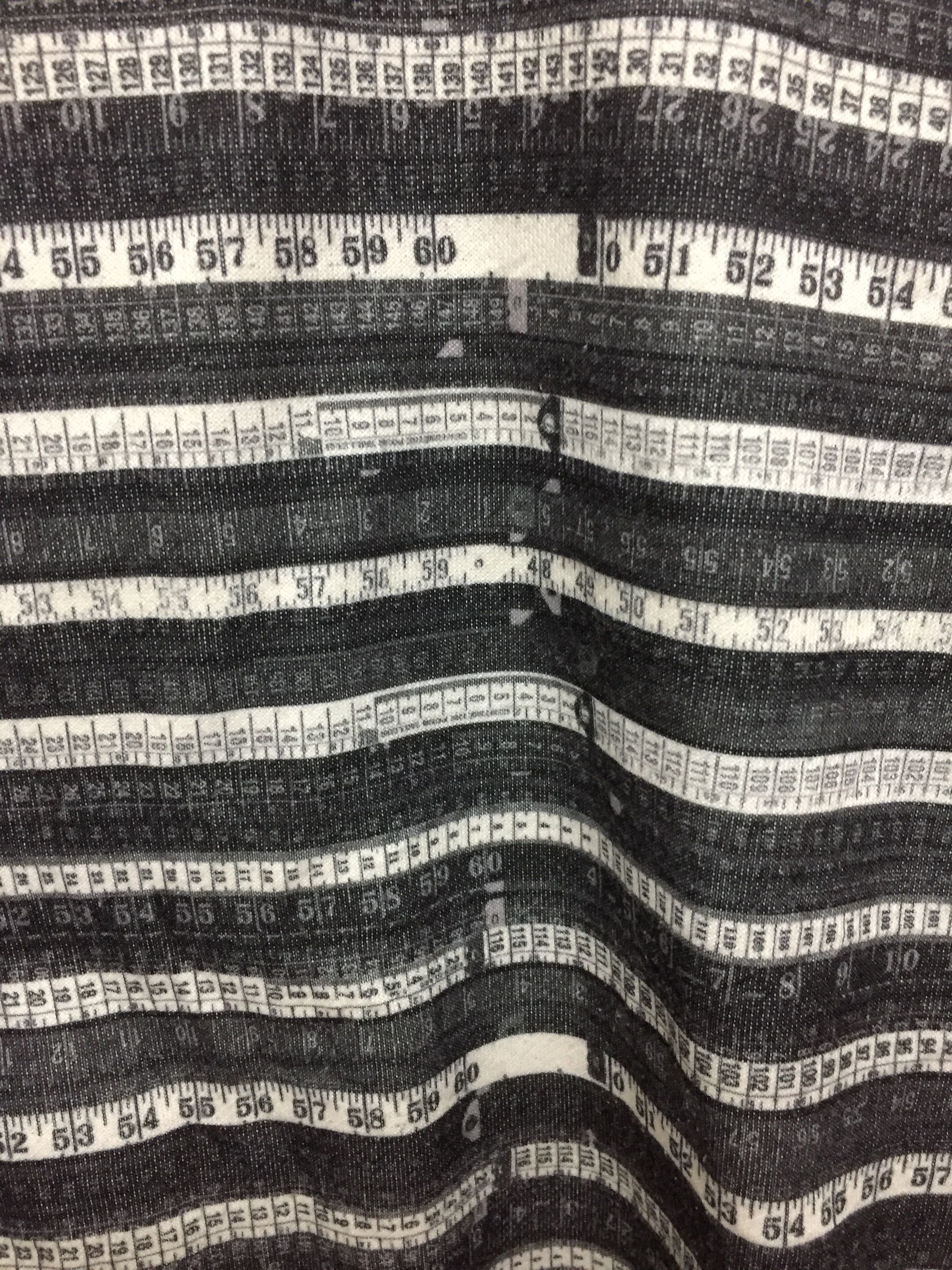 Jean Paul Gaultier JPG Scale Anarchy Chaos sweatshirt Size US M / EU 48-50 / 2 - 5 Thumbnail