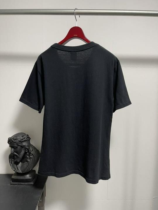 Milk & Cookies Cracked Print tee