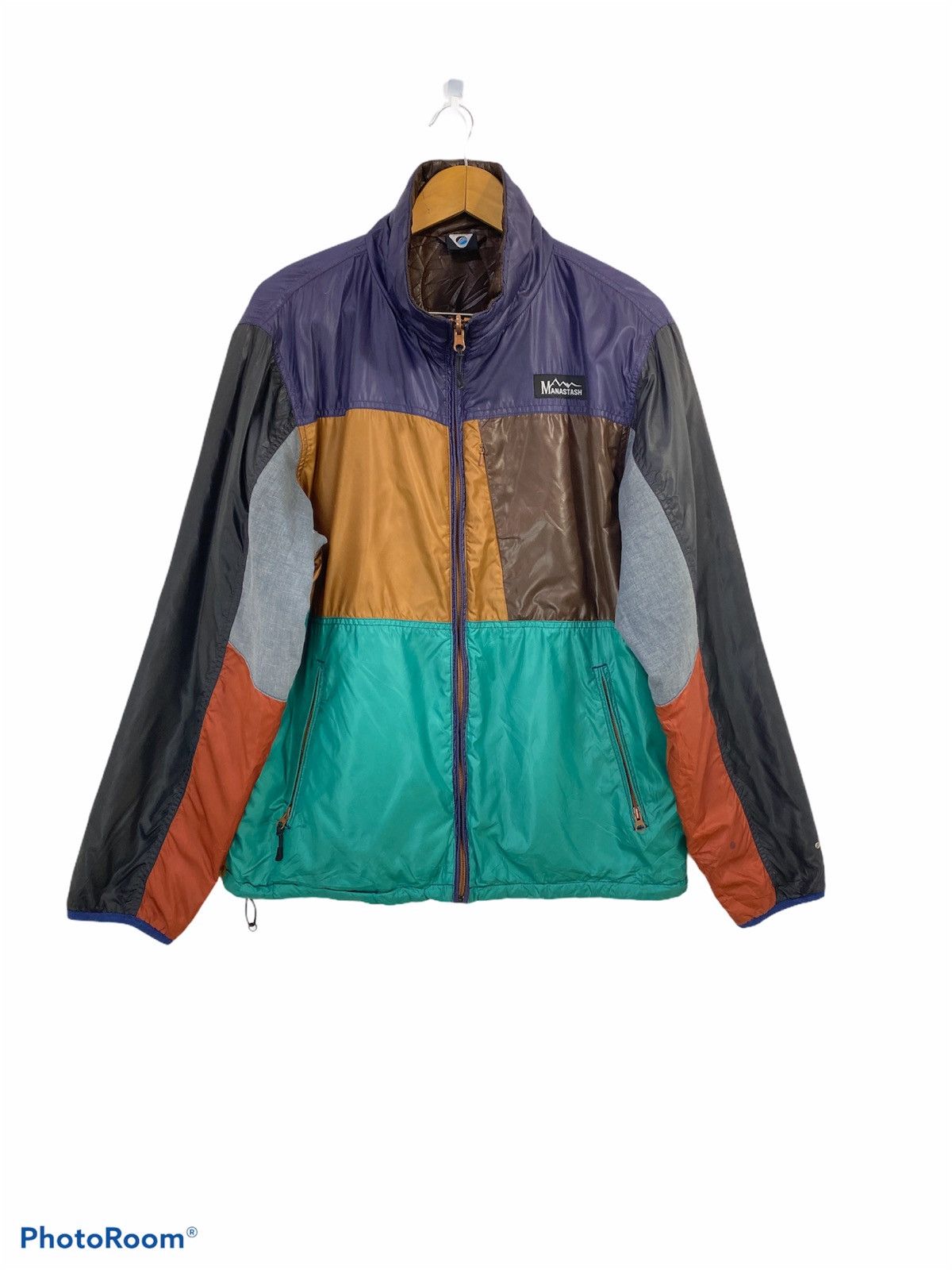 Manastash Manastash Mountain Jacket Primaloft Multicolor Pertex Size US L / EU 52-54 / 3 - 1 Thumbnail
