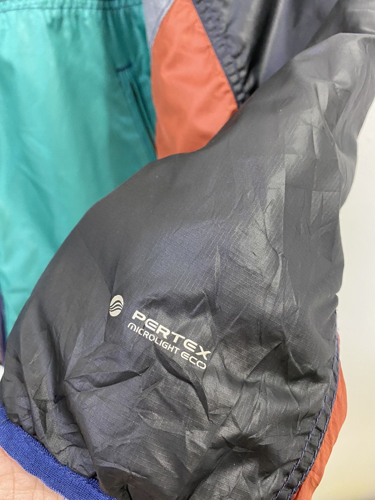 Manastash Manastash Mountain Jacket Primaloft Multicolor Pertex Size US L / EU 52-54 / 3 - 5 Thumbnail