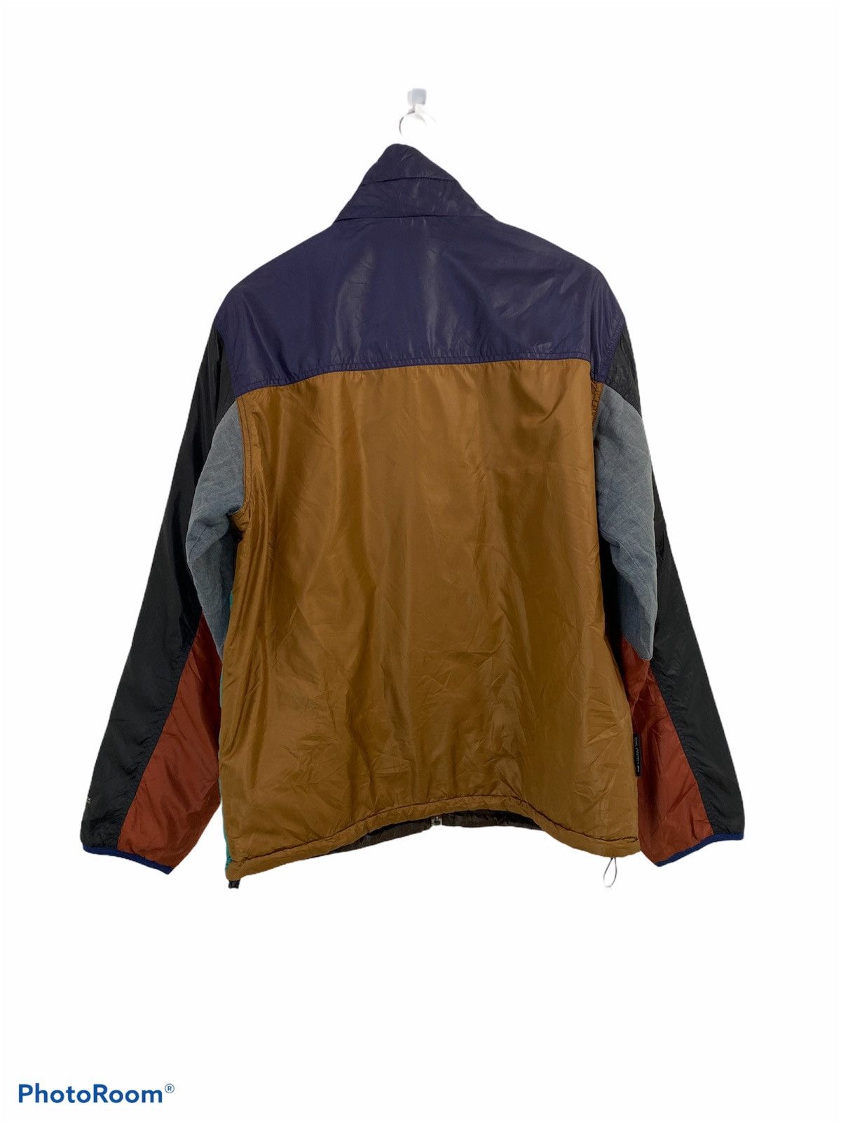 Manastash Manastash Mountain Jacket Primaloft Multicolor Pertex Size US L / EU 52-54 / 3 - 2 Thumbnail