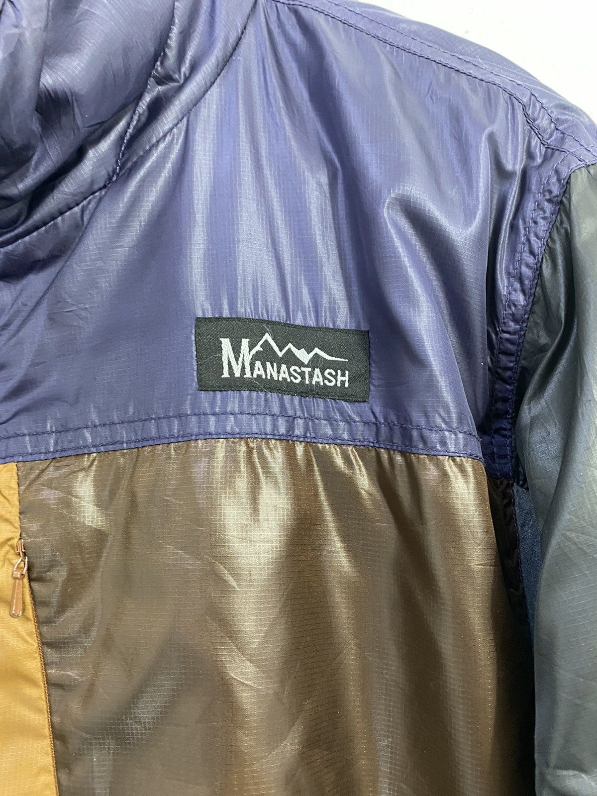 Manastash Manastash Mountain Jacket Primaloft Multicolor Pertex Size US L / EU 52-54 / 3 - 3 Thumbnail