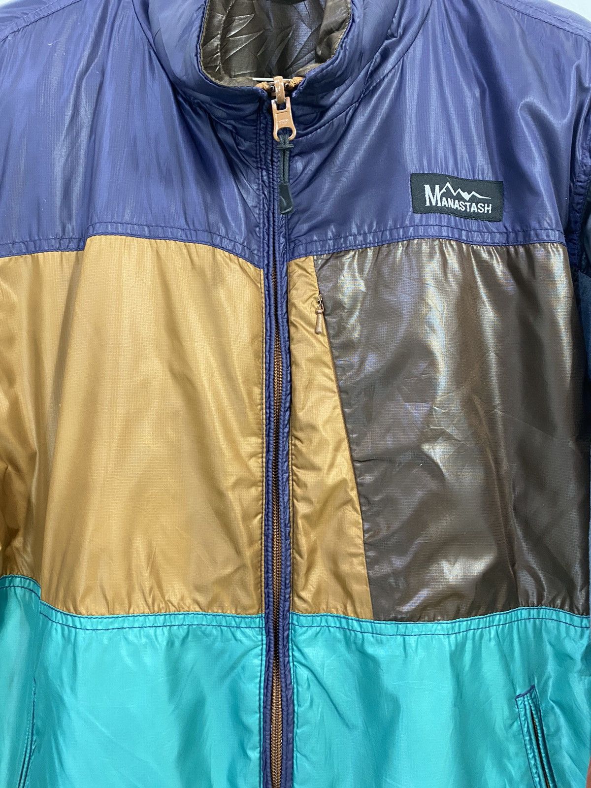 Manastash Manastash Mountain Jacket Primaloft Multicolor Pertex Size US L / EU 52-54 / 3 - 6 Thumbnail