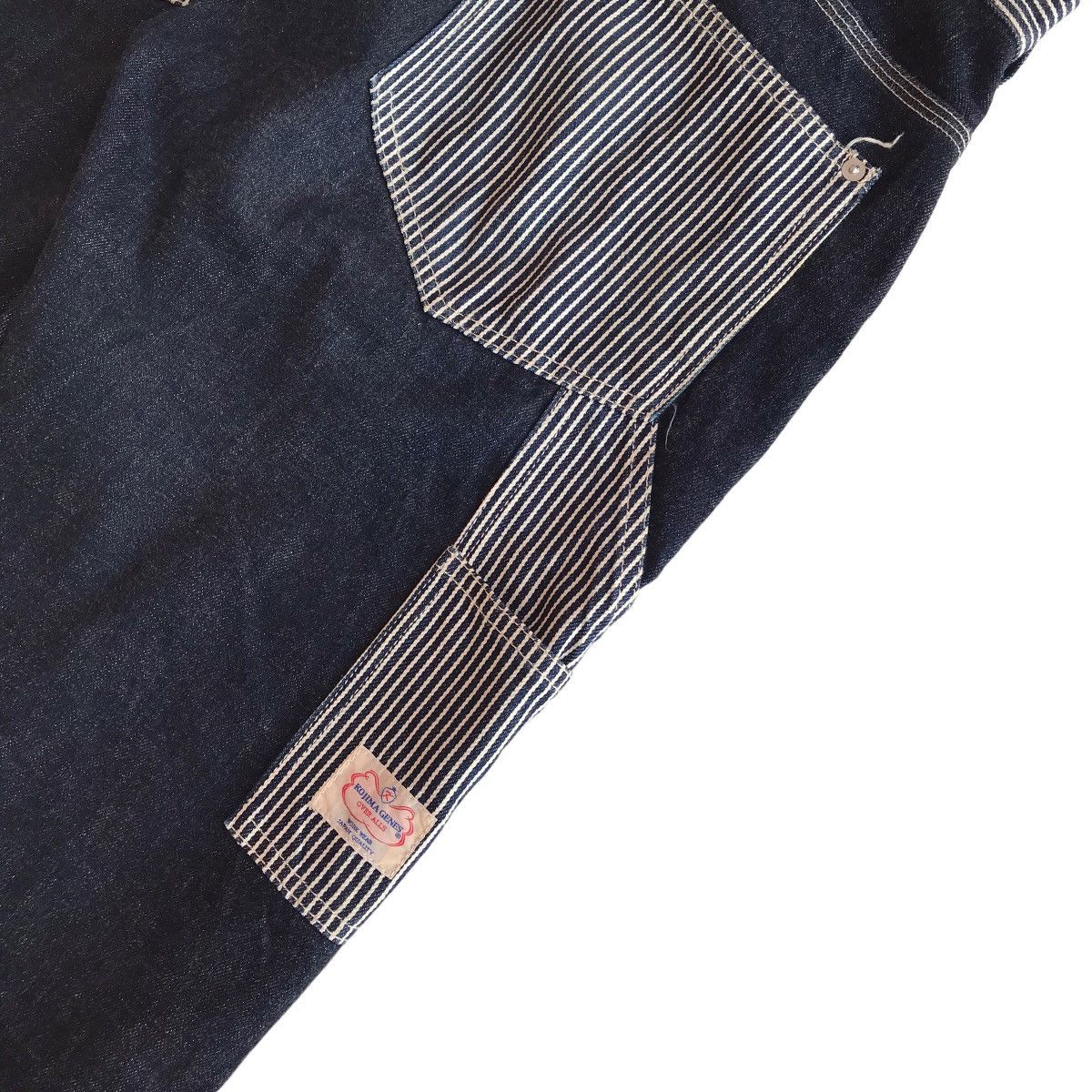 Freewheelers Kojima Genes Hickory Switch Painter Pants Size US 34 / EU 50 - 4 Thumbnail
