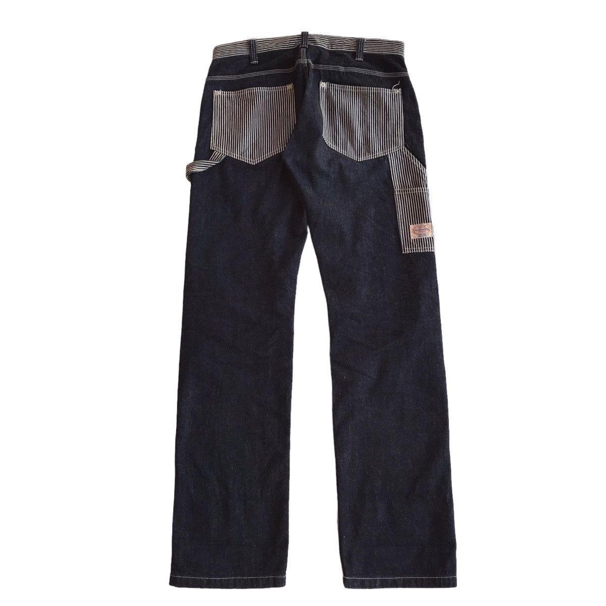 Freewheelers Kojima Genes Hickory Switch Painter Pants Size US 34 / EU 50 - 2 Thumbnail