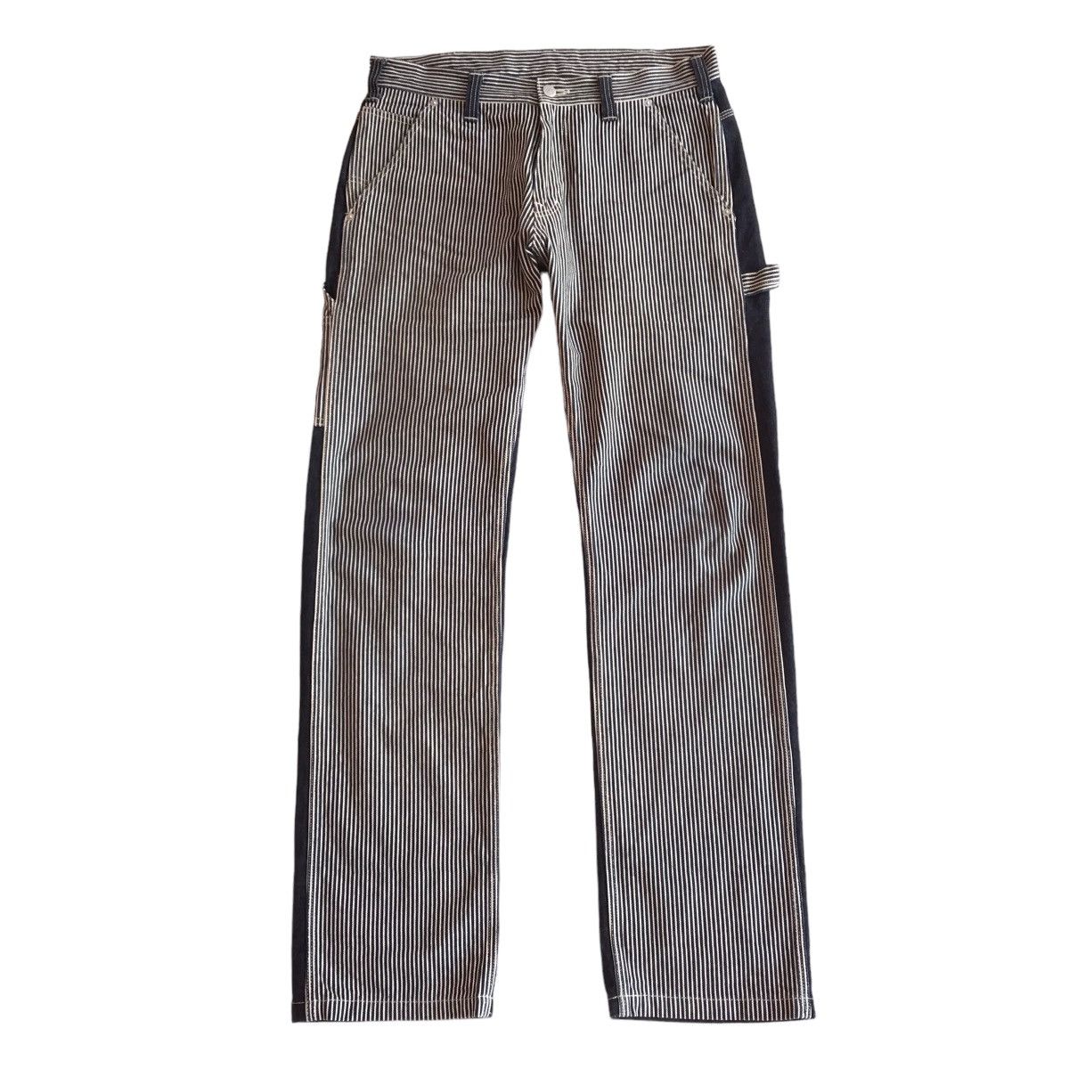 Freewheelers Kojima Genes Hickory Switch Painter Pants Size US 34 / EU 50 - 1 Thumbnail