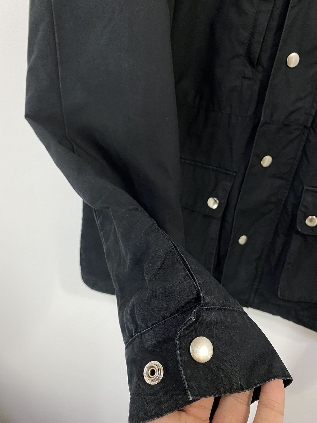 Supreme Supreme Wilderness 2007 Parka Respect The Wild Black Design Size US M / EU 48-50 / 2 - 10 Thumbnail