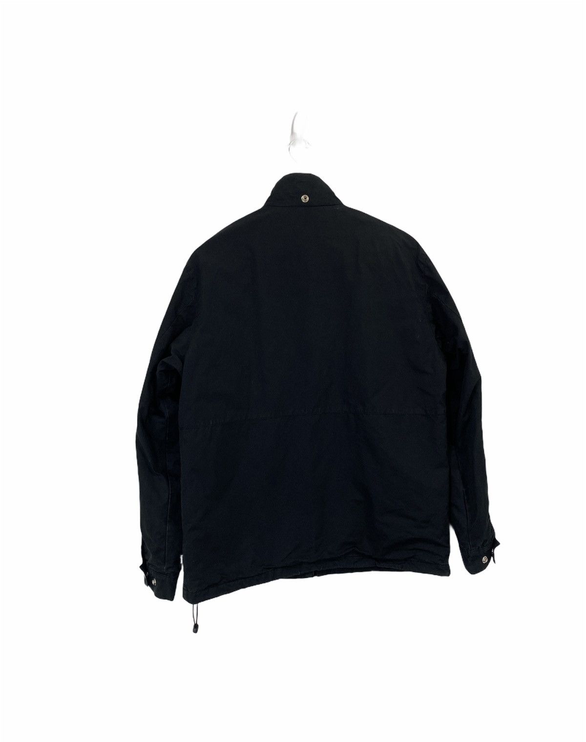 Supreme Supreme Wilderness 2007 Parka Respect The Wild Black Design Size US M / EU 48-50 / 2 - 2 Thumbnail