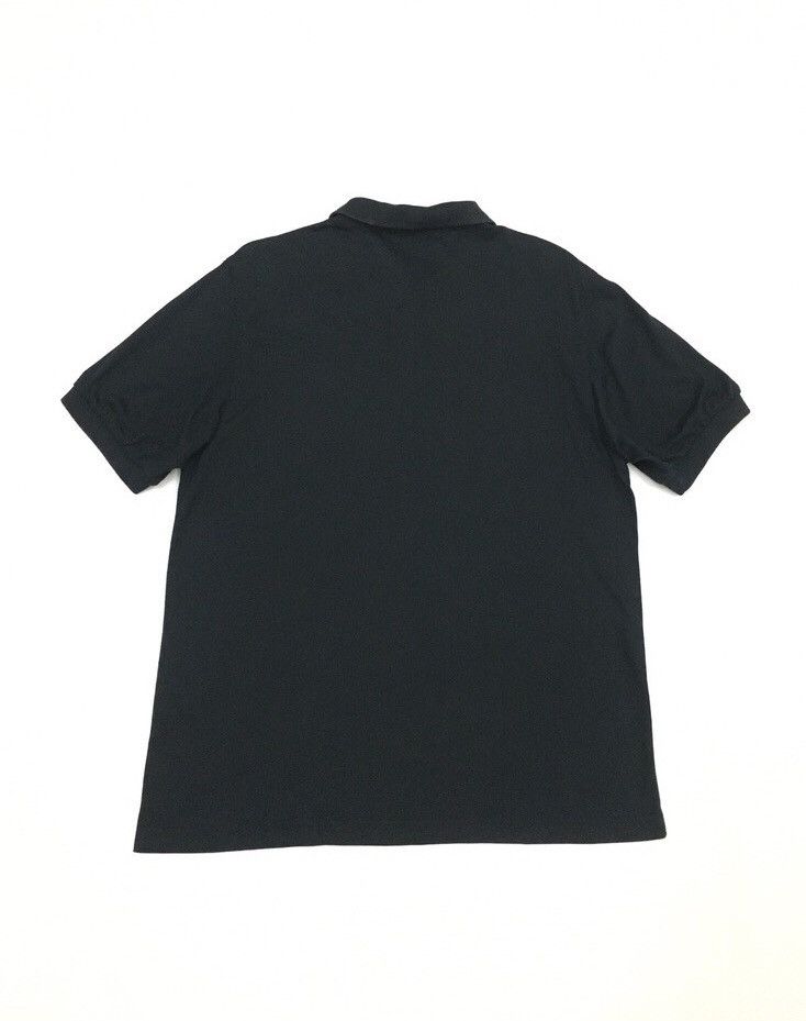 Christian Dior Monsieur CD Sports Black Polo Size US L / EU 52-54 / 3 - 2 Thumbnail