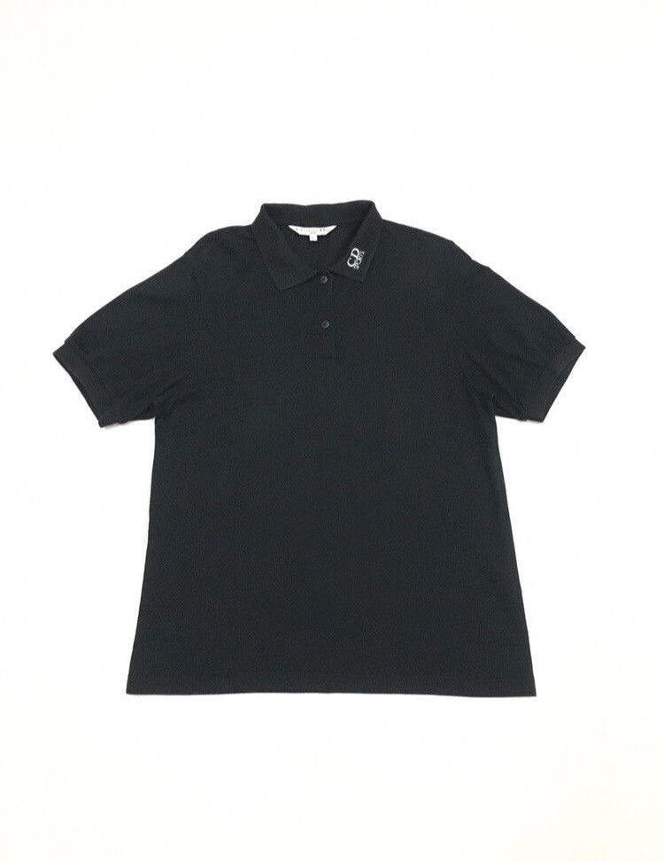 Christian Dior Monsieur CD Sports Black Polo Size US L / EU 52-54 / 3 - 1 Thumbnail