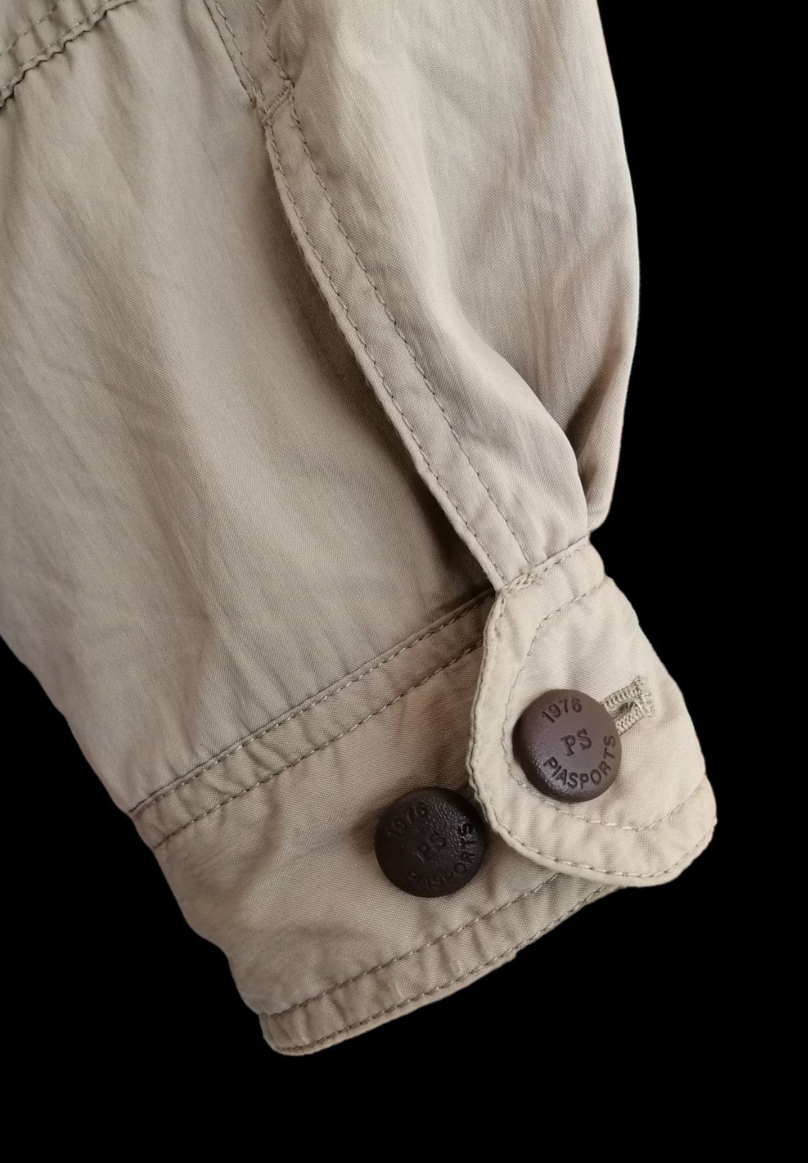 Japanese Brand Vintage PIA SPORTS Racing Bomber Jacket Size US M / EU 48-50 / 2 - 9 Thumbnail
