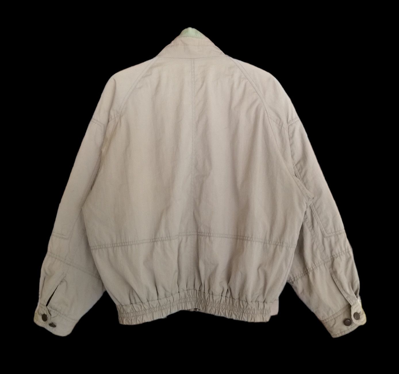 Japanese Brand Vintage PIA SPORTS Racing Bomber Jacket Size US M / EU 48-50 / 2 - 7 Thumbnail
