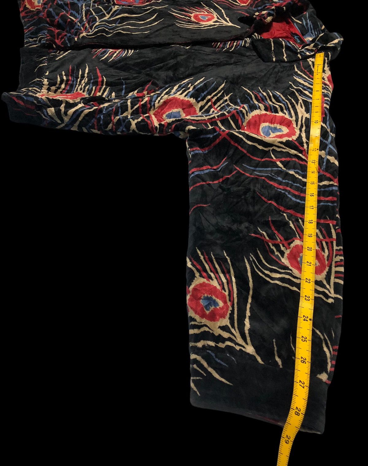Japanese Brand Super Rare Japanese Brand Anupam Fullprint Jacket Size US M / EU 48-50 / 2 - 7 Thumbnail