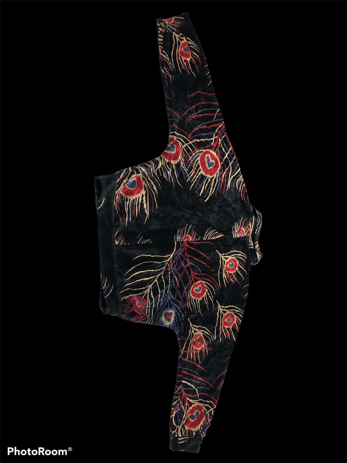 Japanese Brand Super Rare Japanese Brand Anupam Fullprint Jacket Size US M / EU 48-50 / 2 - 3 Thumbnail