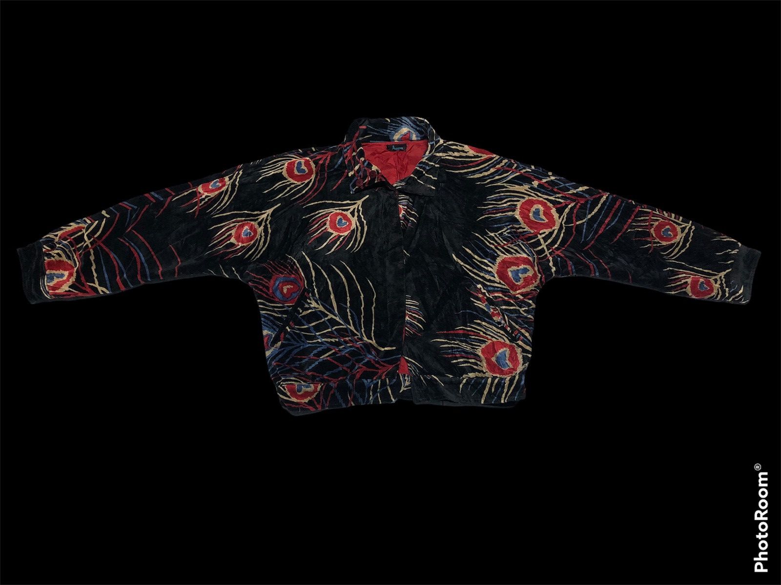 Japanese Brand Super Rare Japanese Brand Anupam Fullprint Jacket Size US M / EU 48-50 / 2 - 1 Thumbnail