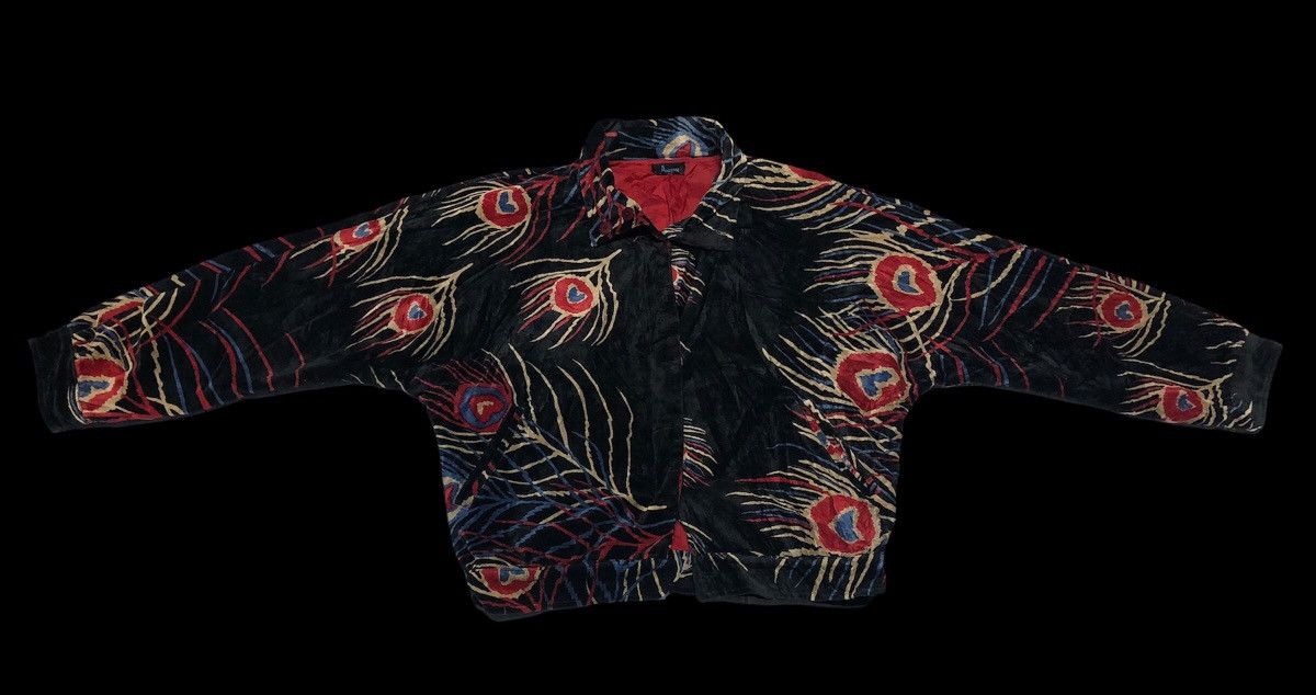 Japanese Brand Super Rare Japanese Brand Anupam Fullprint Jacket Size US M / EU 48-50 / 2 - 4 Thumbnail