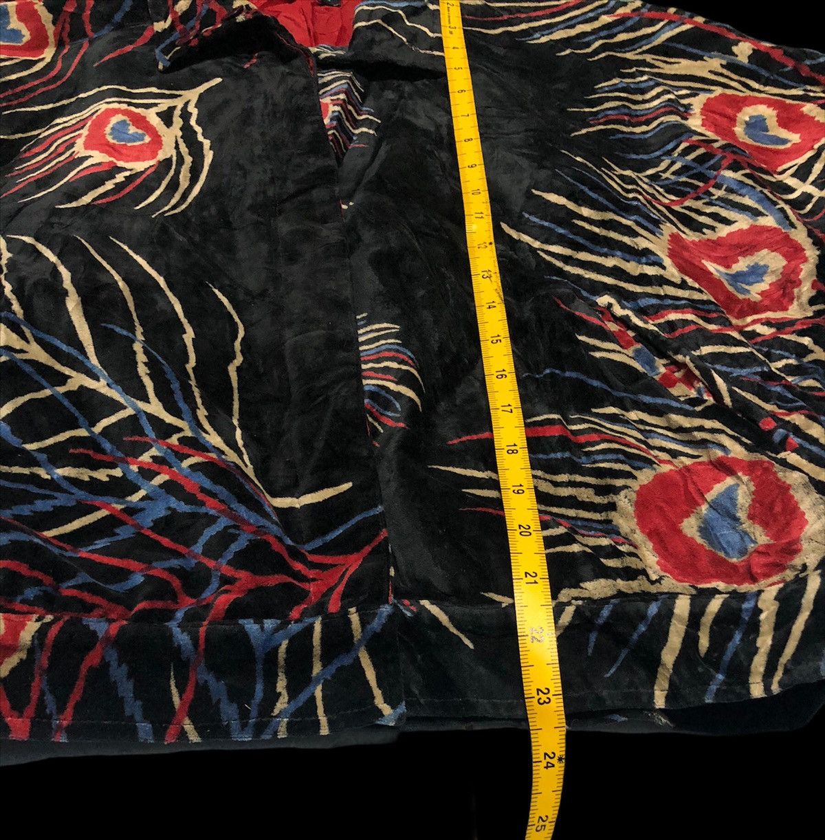 Japanese Brand Super Rare Japanese Brand Anupam Fullprint Jacket Size US M / EU 48-50 / 2 - 6 Thumbnail