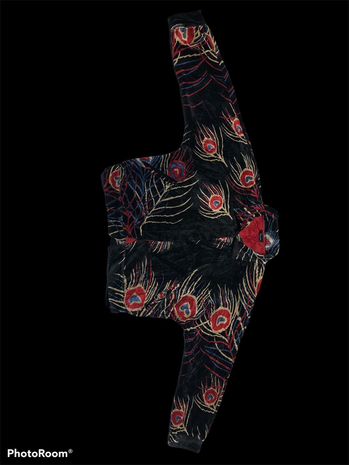 Japanese Brand Super Rare Japanese Brand Anupam Fullprint Jacket Size US M / EU 48-50 / 2 - 2 Thumbnail