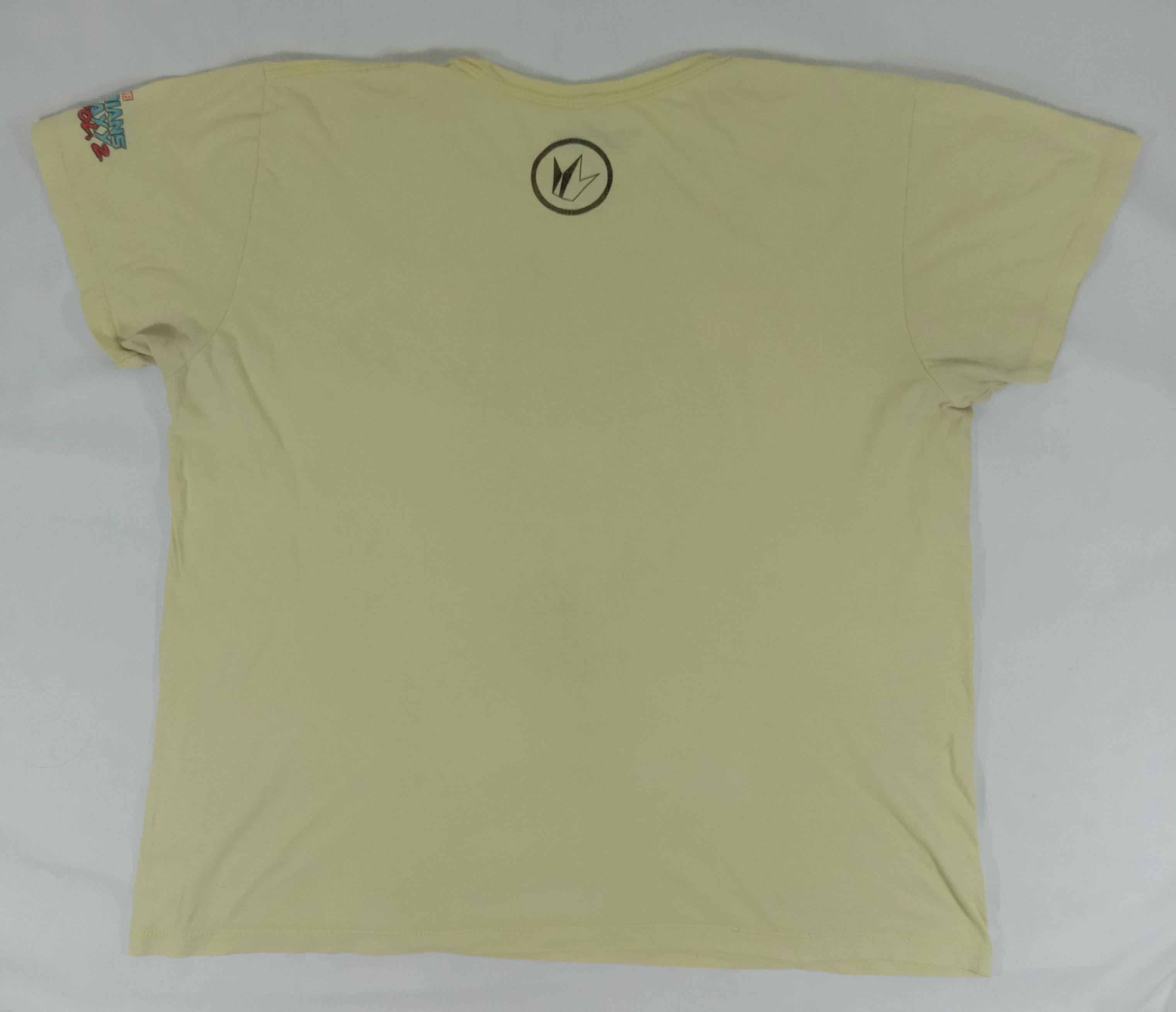 Marvel Comics Vintage I am Groot x Guardian Of The Galaxy Tshirt Size US XXL / EU 58 / 5 - 5 Thumbnail