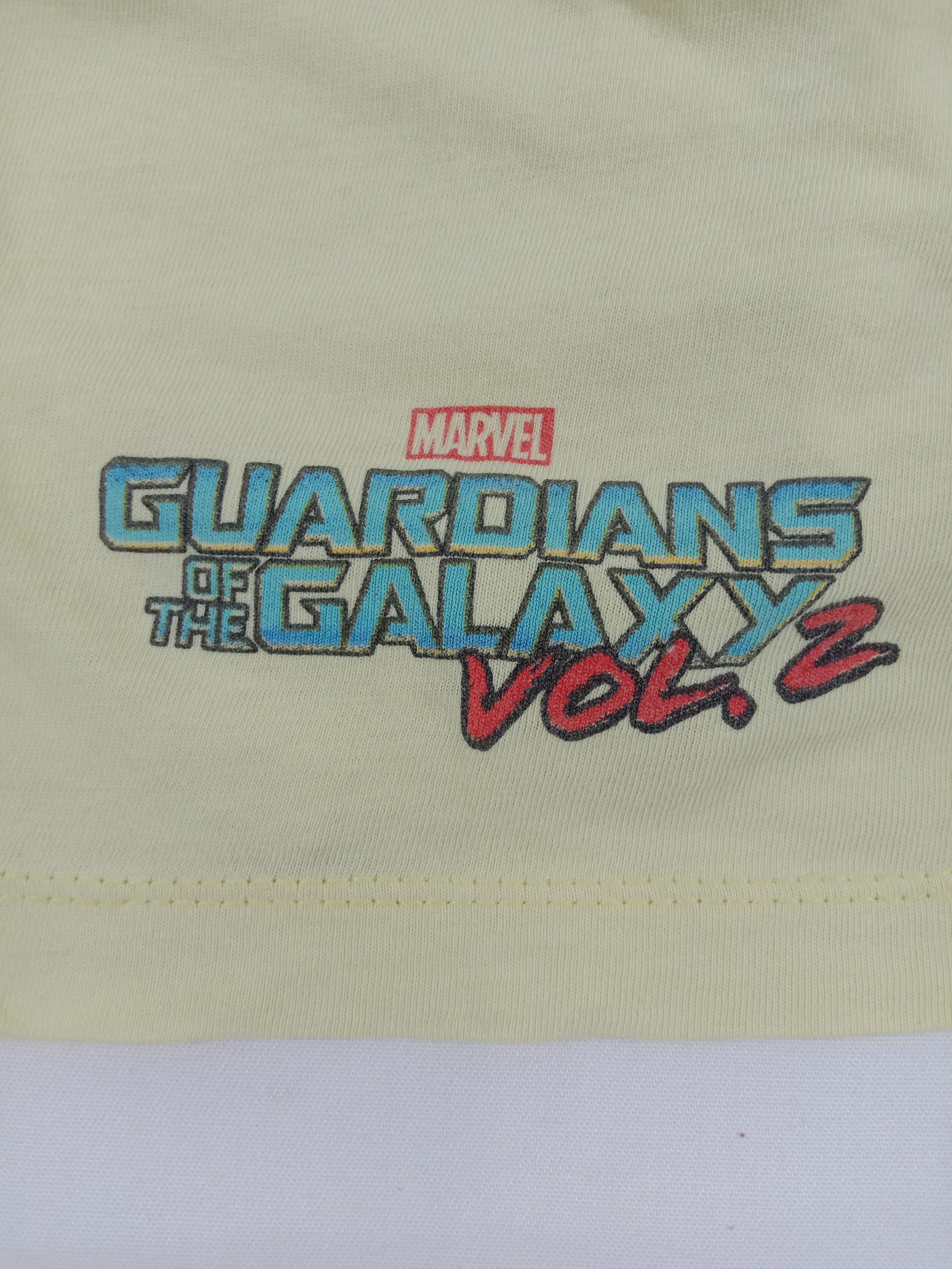 Marvel Comics Vintage I am Groot x Guardian Of The Galaxy Tshirt Size US XXL / EU 58 / 5 - 7 Thumbnail