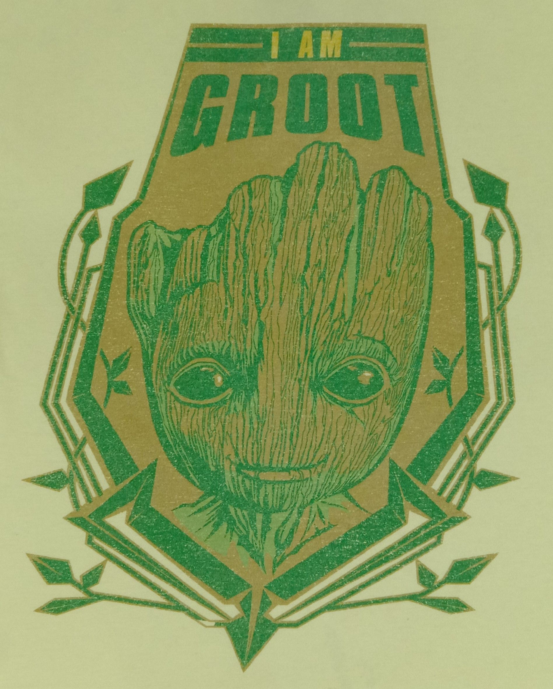 Marvel Comics Vintage I am Groot x Guardian Of The Galaxy Tshirt Size US XXL / EU 58 / 5 - 2 Thumbnail