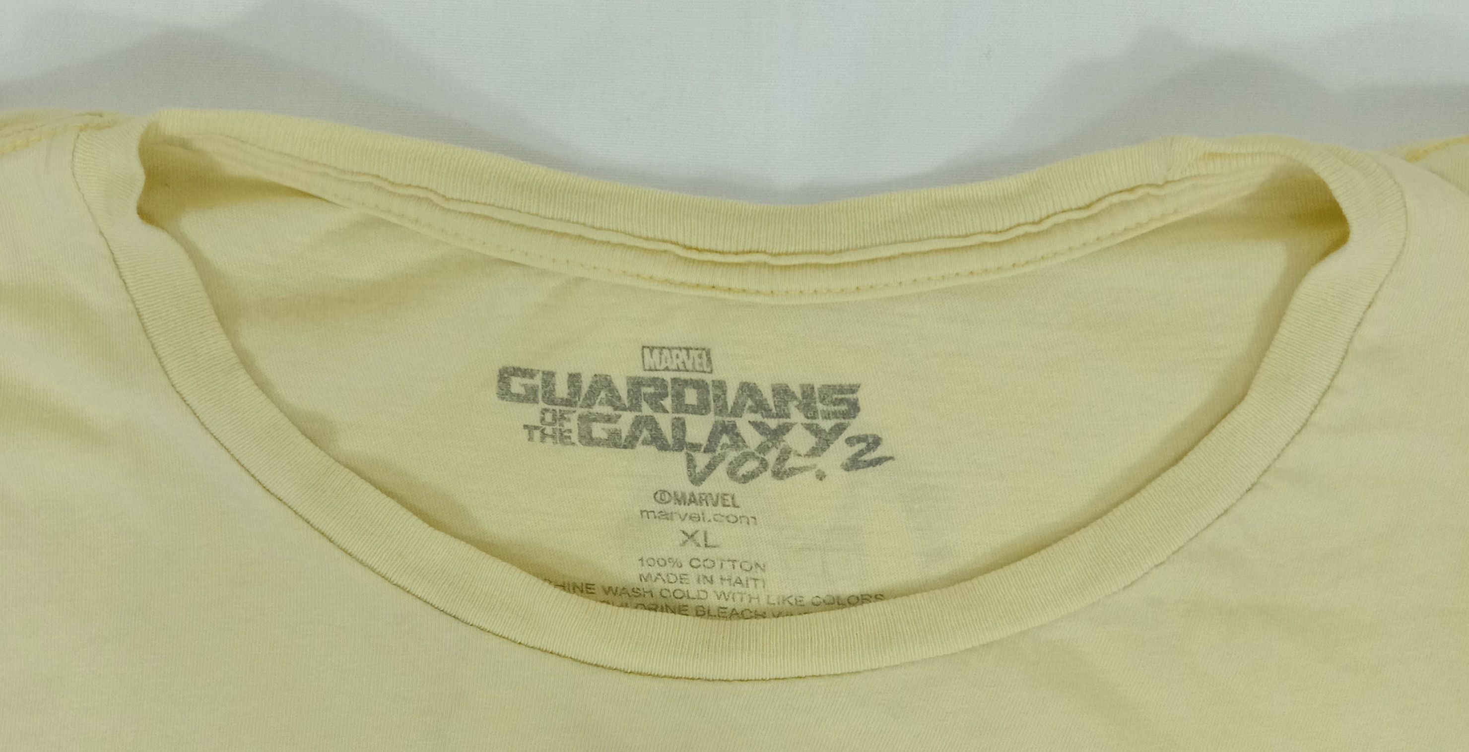Marvel Comics Vintage I am Groot x Guardian Of The Galaxy Tshirt Size US XXL / EU 58 / 5 - 3 Thumbnail