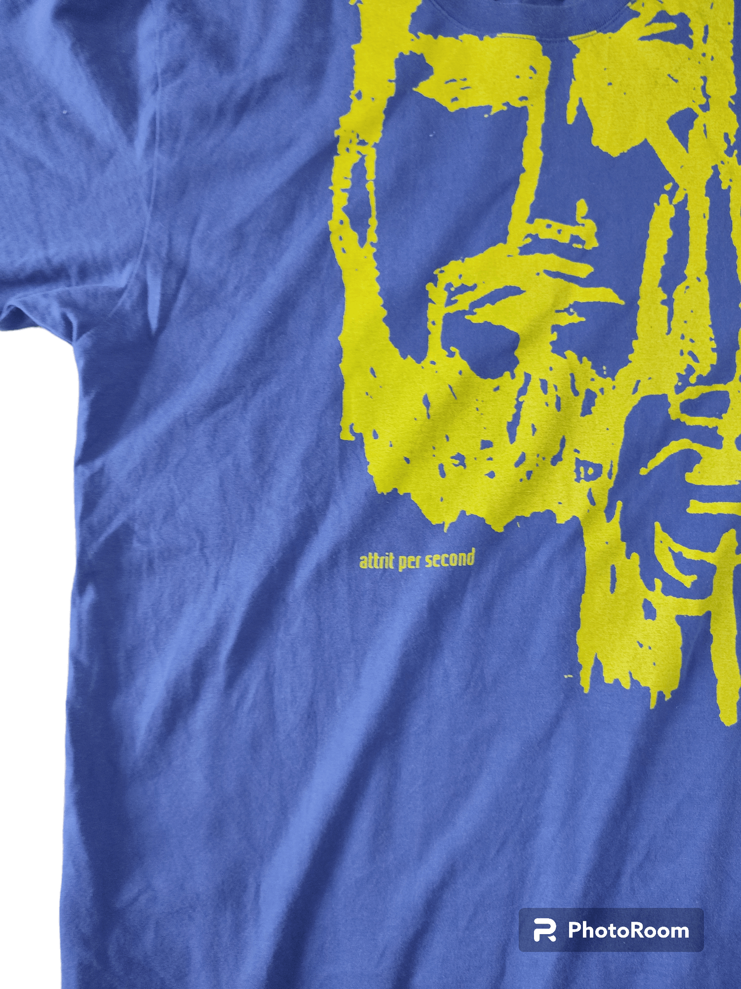 PPFM Rare!!!🔥🔥PPFM 'attrit per second' T-shirt Size US M / EU 48-50 / 2 - 3 Thumbnail