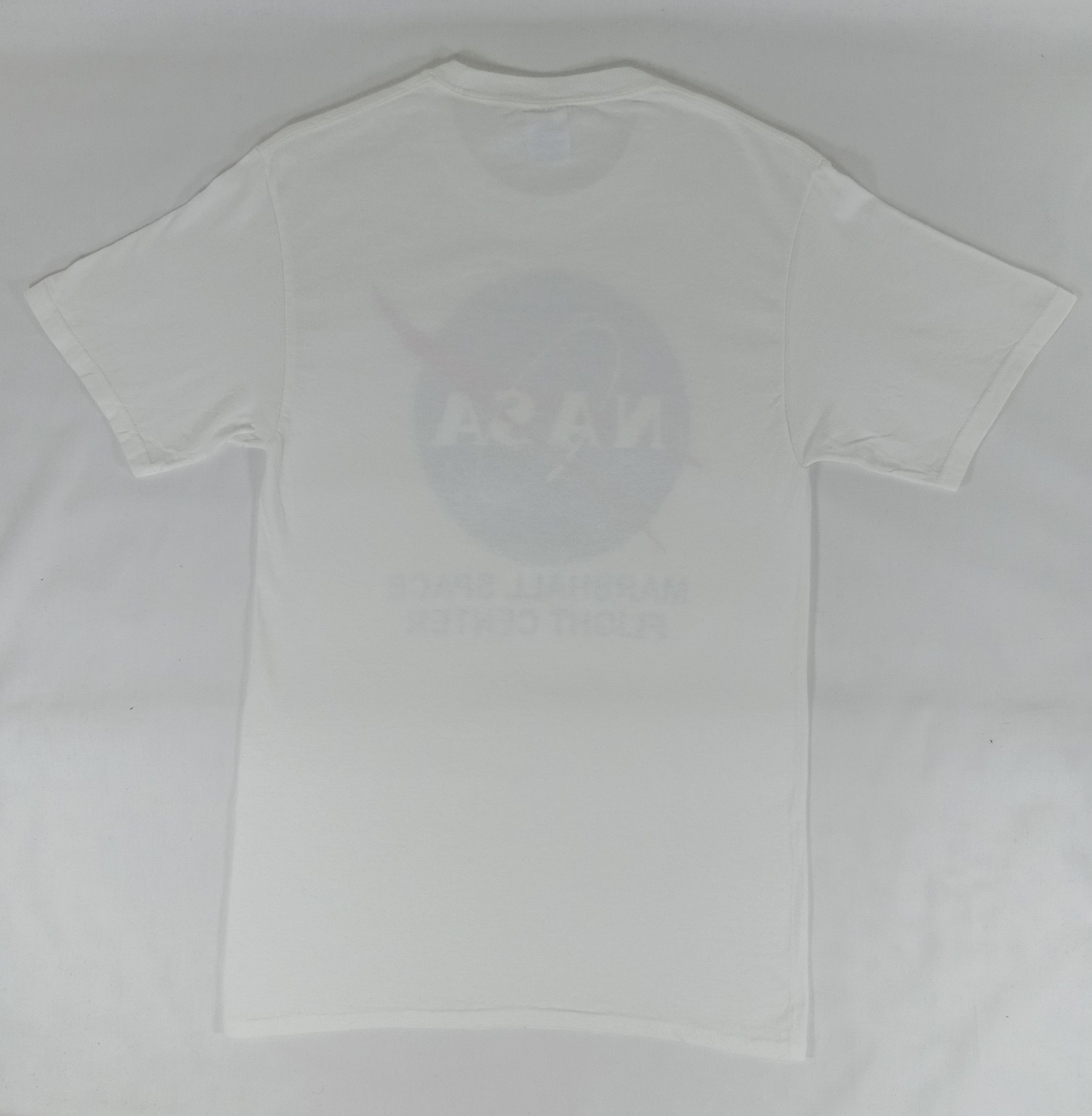 NASA Vintage Nasa Marshall Space Flight Center T Shirt Size US S / EU 44-46 / 1 - 5 Thumbnail