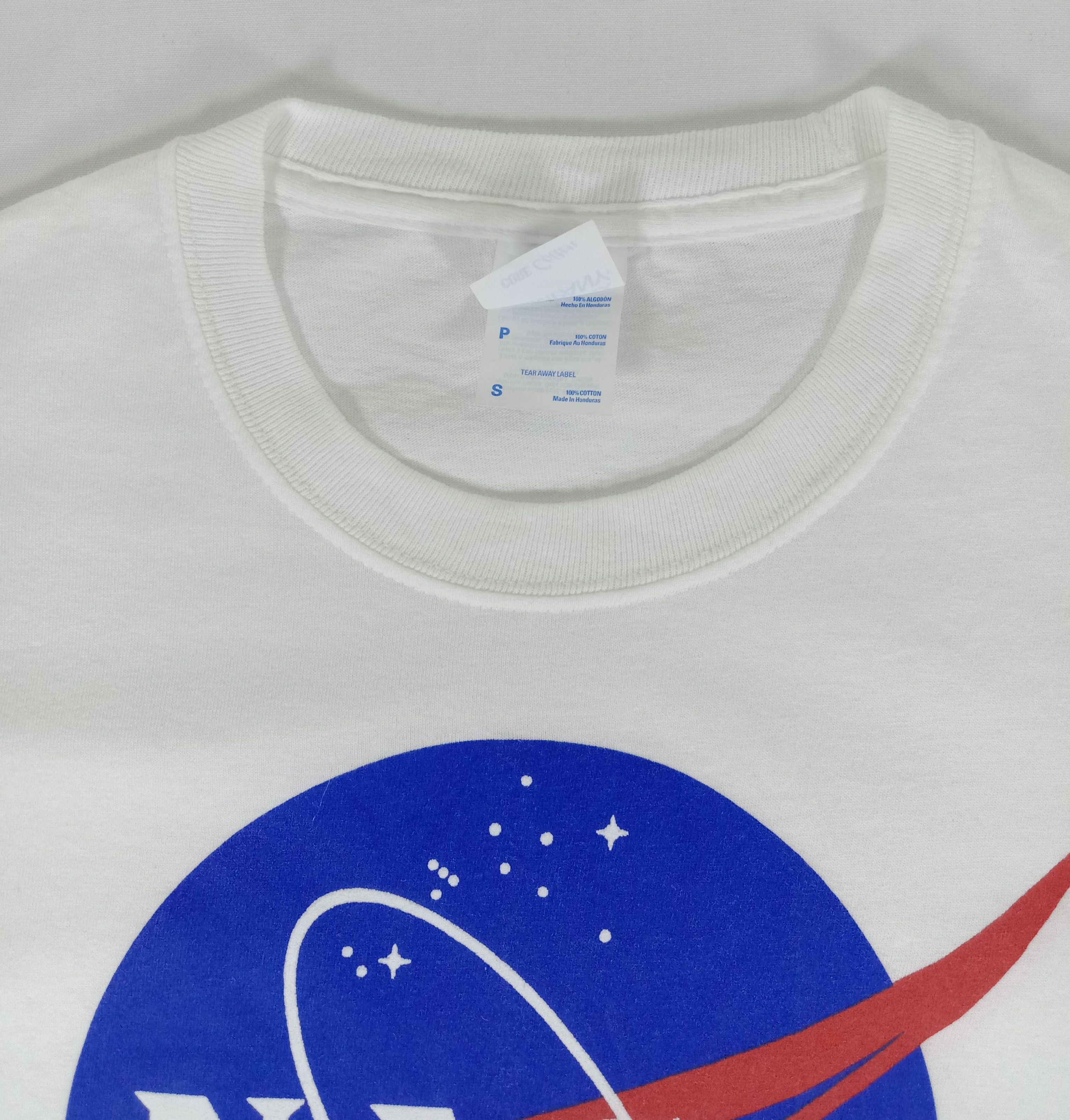 NASA Vintage Nasa Marshall Space Flight Center T Shirt Size US S / EU 44-46 / 1 - 3 Thumbnail