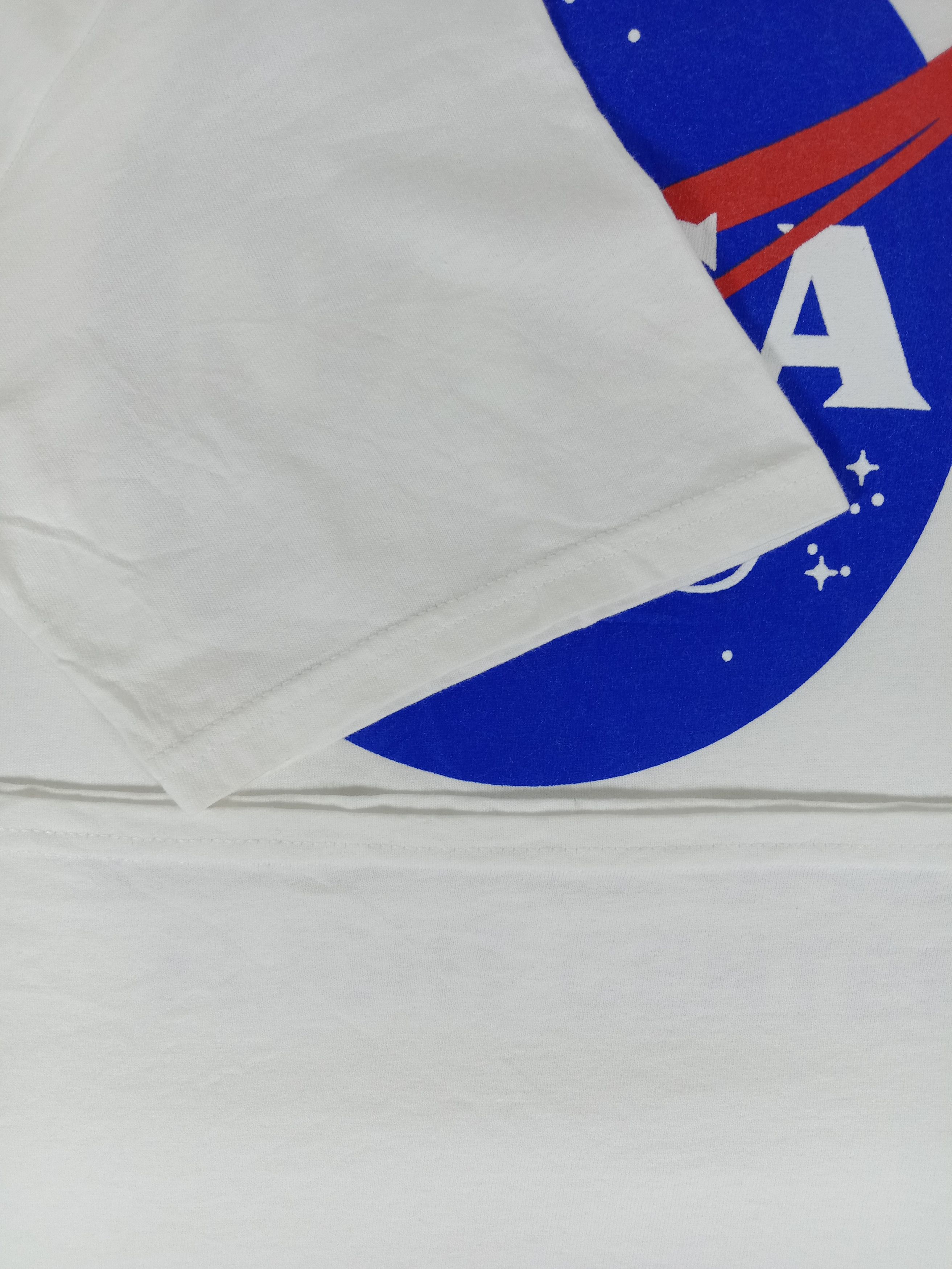 NASA Vintage Nasa Marshall Space Flight Center T Shirt Size US S / EU 44-46 / 1 - 4 Thumbnail
