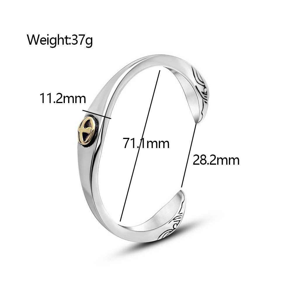 Jewelry Retro Flying Bird Bracelet Size ONE SIZE - 6 Thumbnail