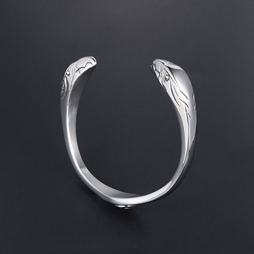 Jewelry Retro Flying Bird Bracelet Size ONE SIZE - 2 Thumbnail