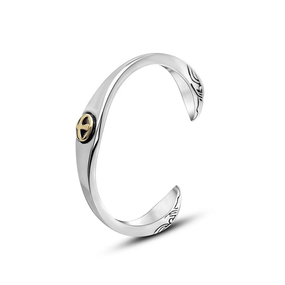 Jewelry Retro Flying Bird Bracelet Size ONE SIZE - 7 Thumbnail