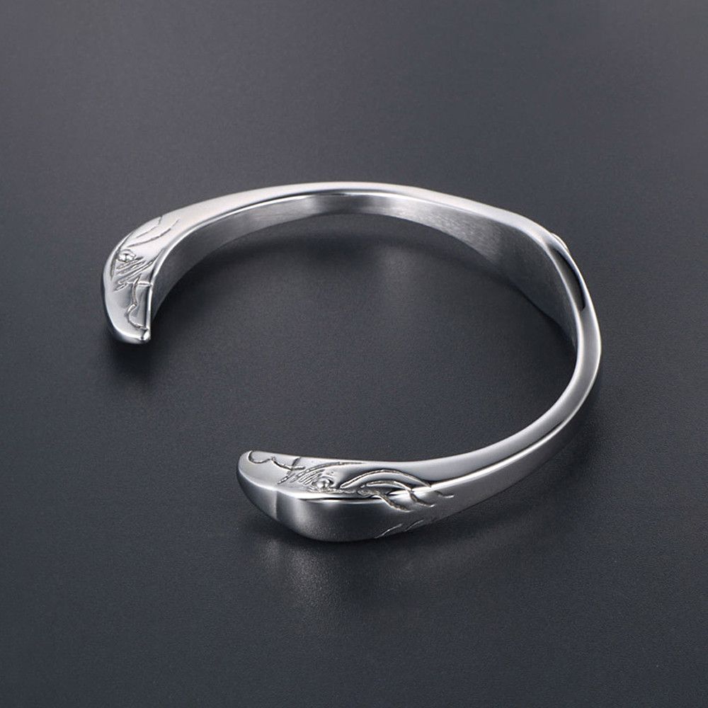 Jewelry Retro Flying Bird Bracelet Size ONE SIZE - 3 Thumbnail