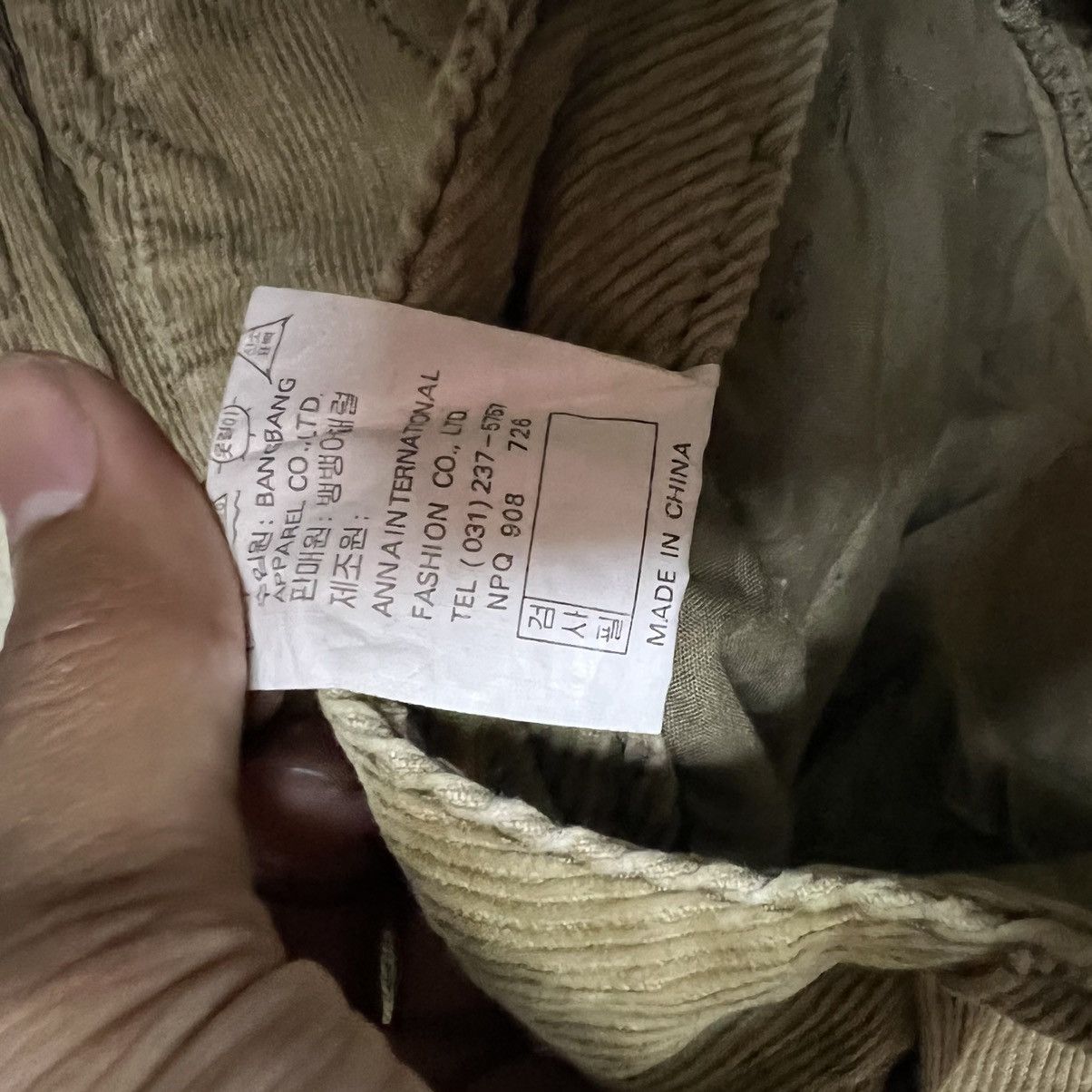 Japanese Brand Japanese Brand Multipockets Tactical Style Cargo Pants Size US 30 / EU 46 - 6 Thumbnail