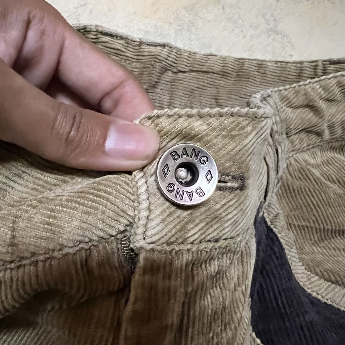Japanese Brand Japanese Brand Multipockets Tactical Style Cargo Pants Size US 30 / EU 46 - 7 Thumbnail