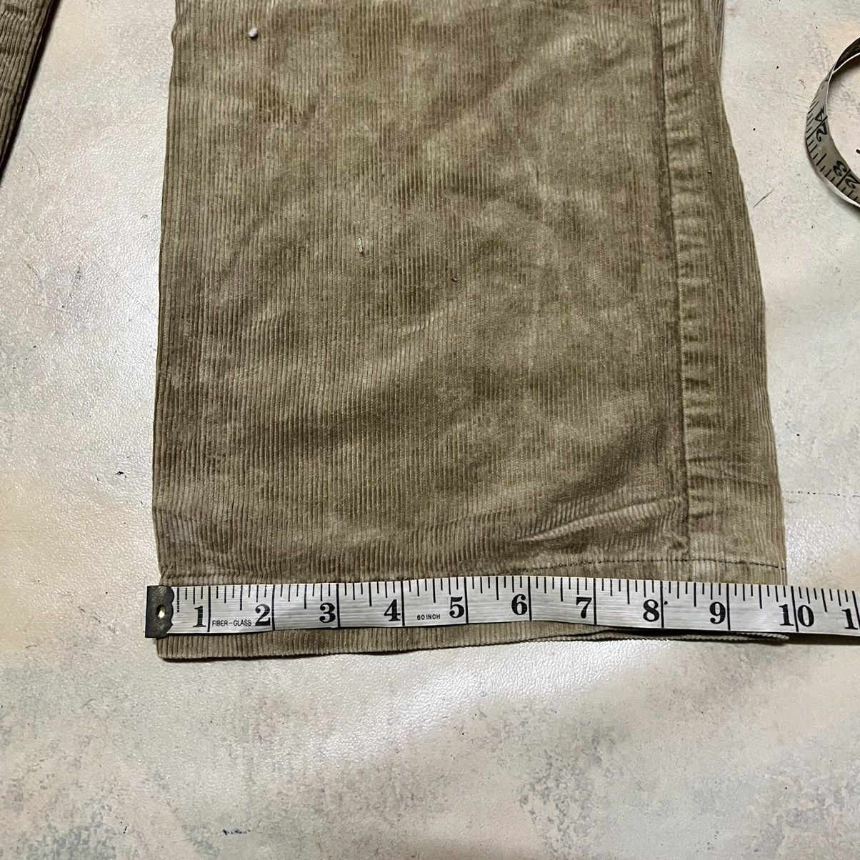 Japanese Brand Japanese Brand Multipockets Tactical Style Cargo Pants Size US 30 / EU 46 - 12 Thumbnail