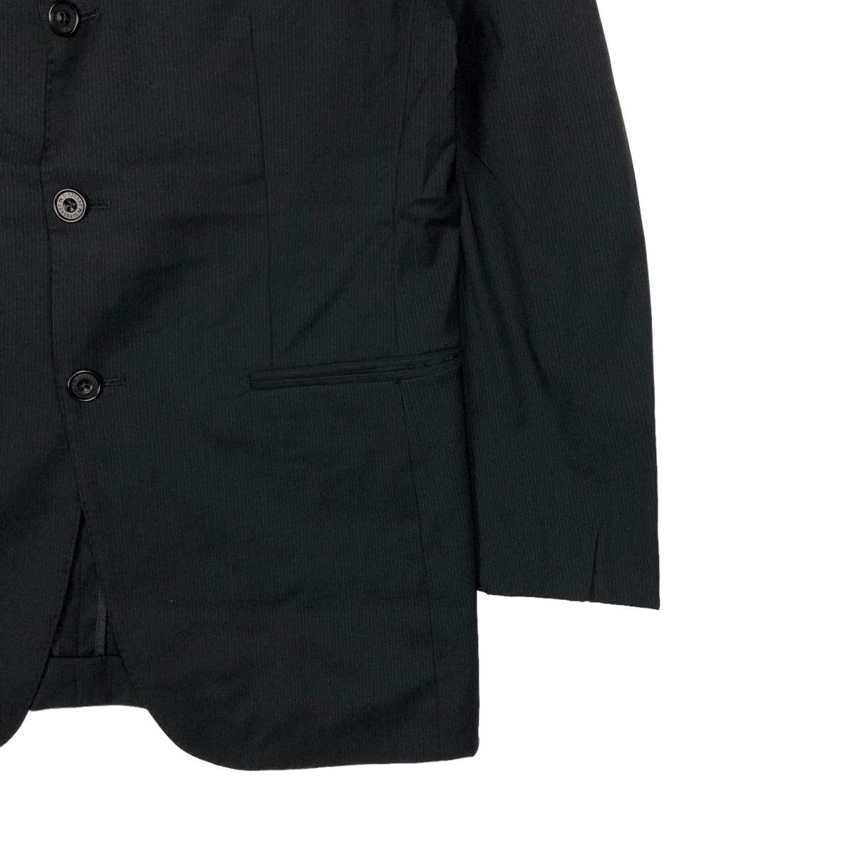 Burberry VINTAGE BURBERRY BLACK LABEL CHORE JACKET STRIPED NOVA CHECK Size US M / EU 48-50 / 2 - 4 Thumbnail