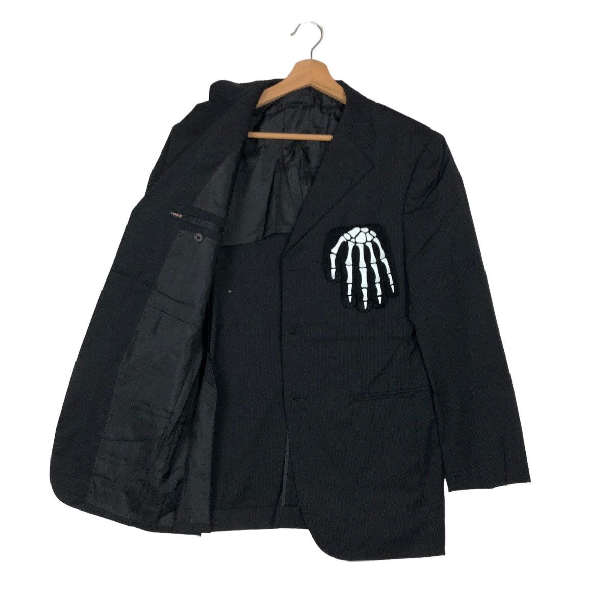 Burberry VINTAGE BURBERRY BLACK LABEL CHORE JACKET STRIPED NOVA CHECK Size US M / EU 48-50 / 2 - 8 Thumbnail